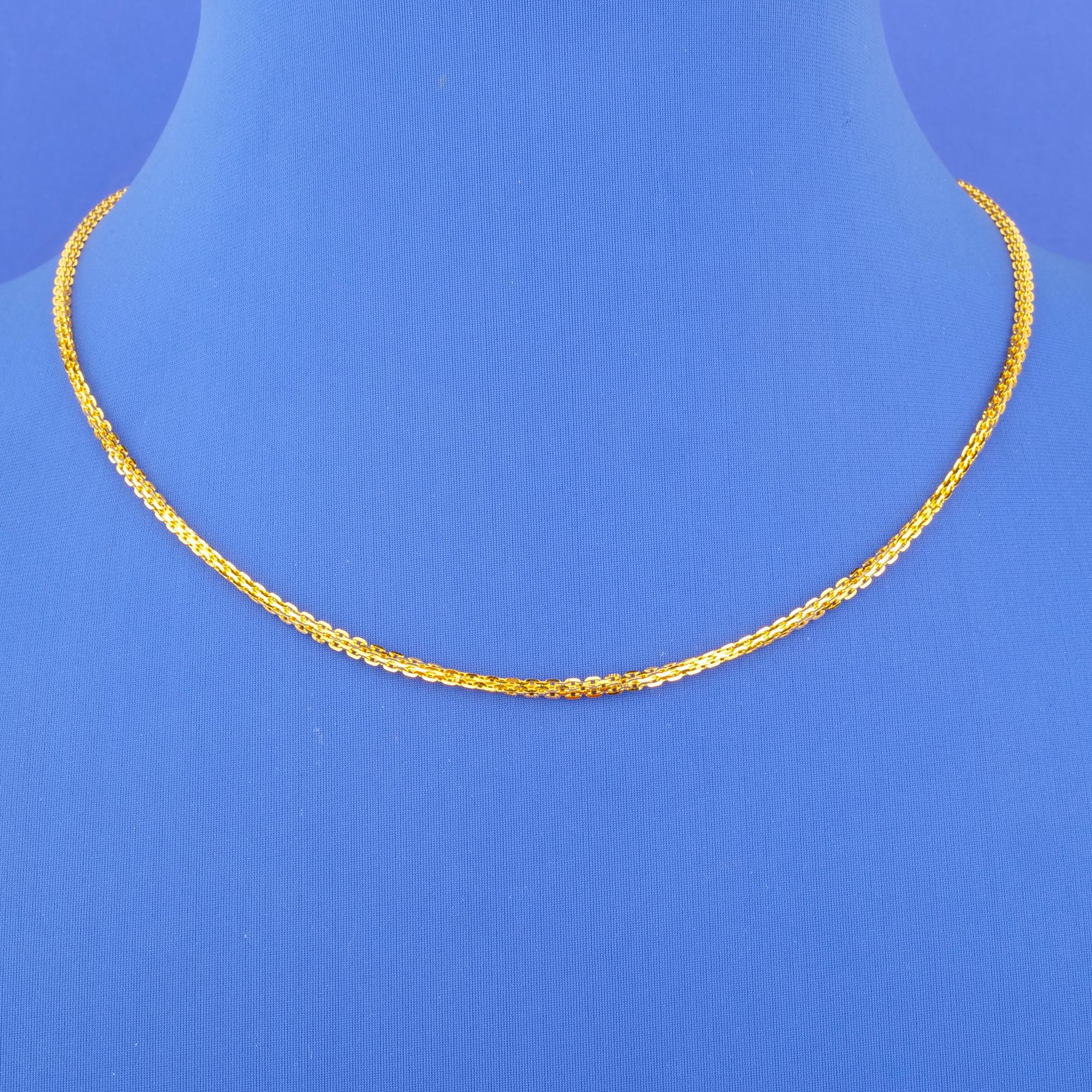 22K Gold Chain