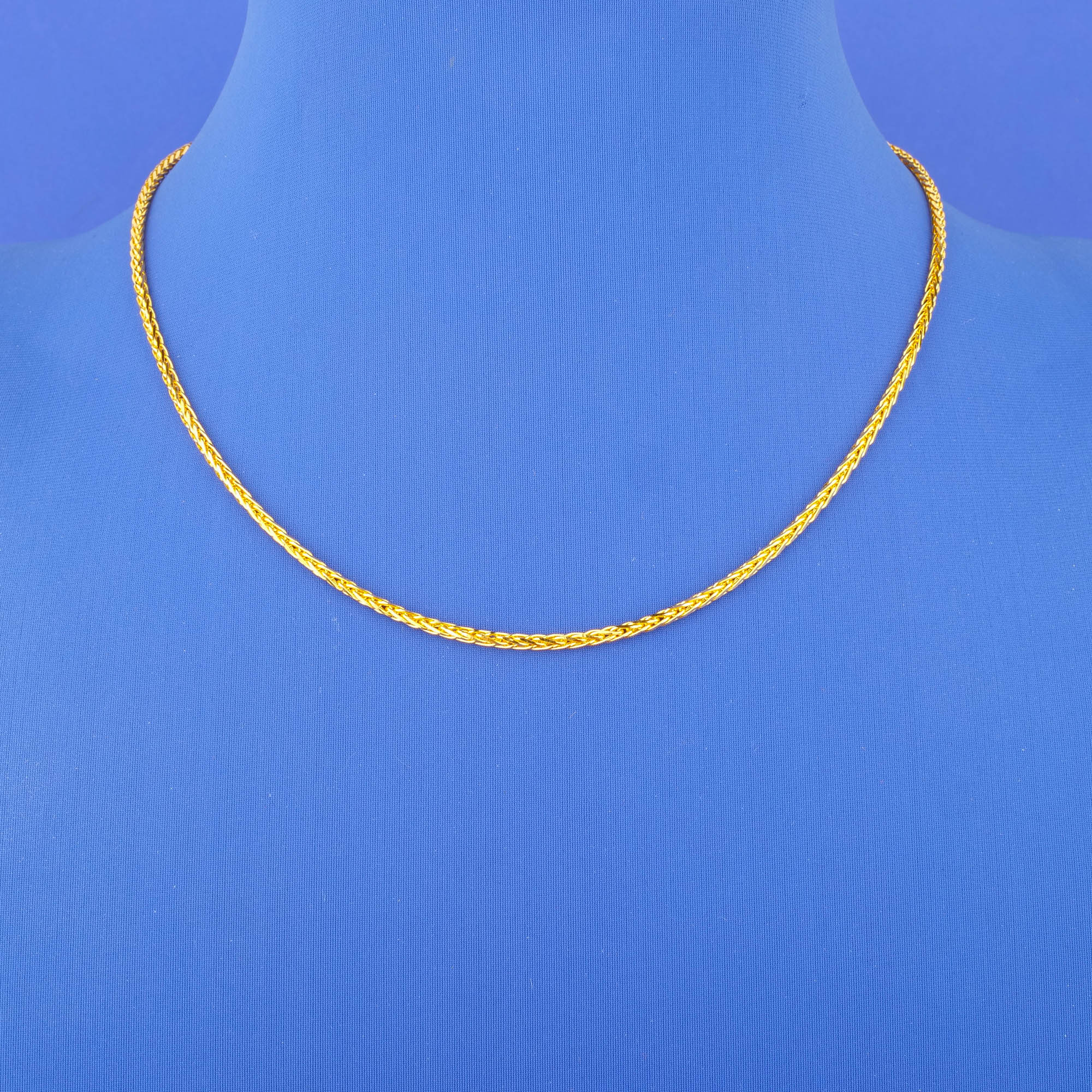 22K Gold Chain