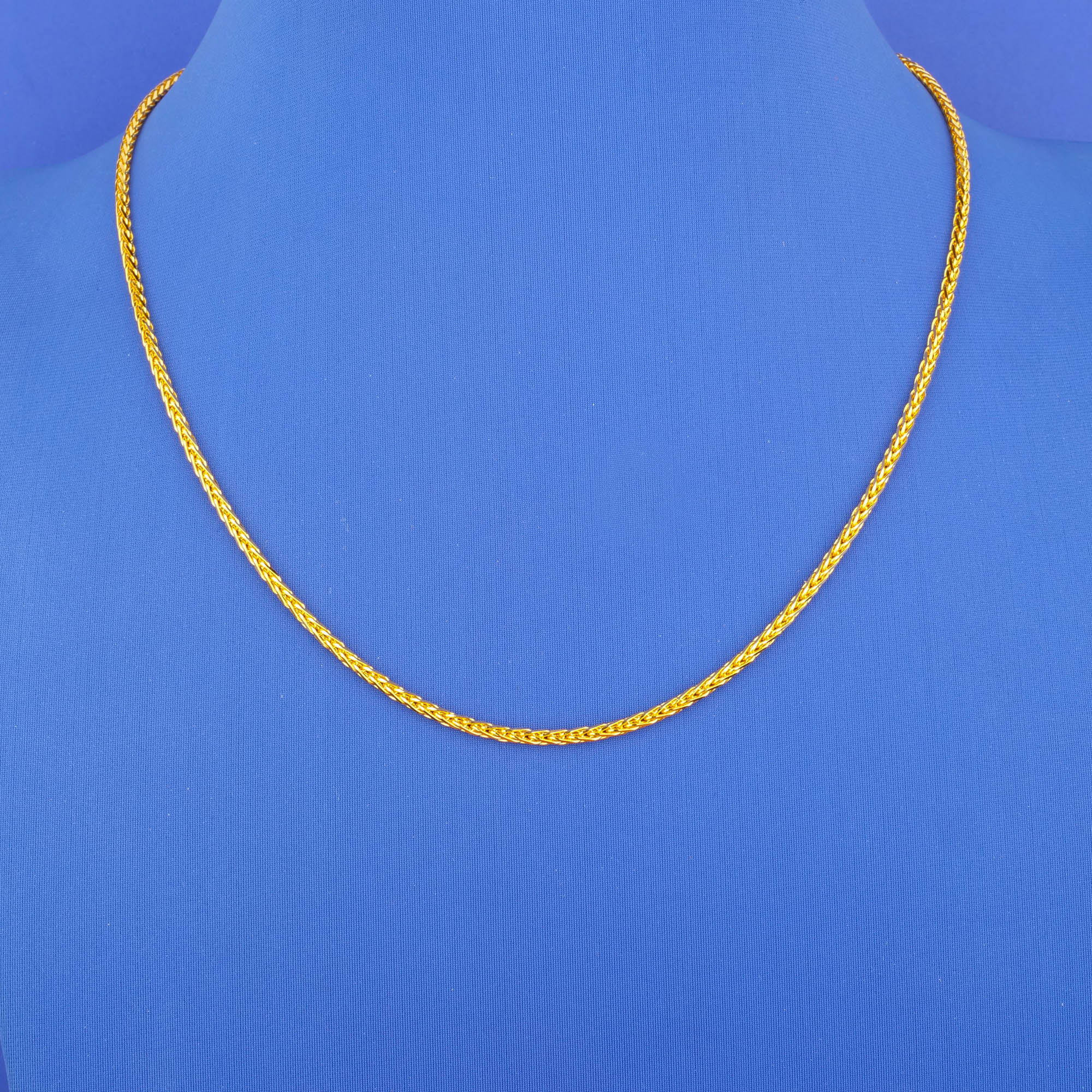 22K Gold Chain