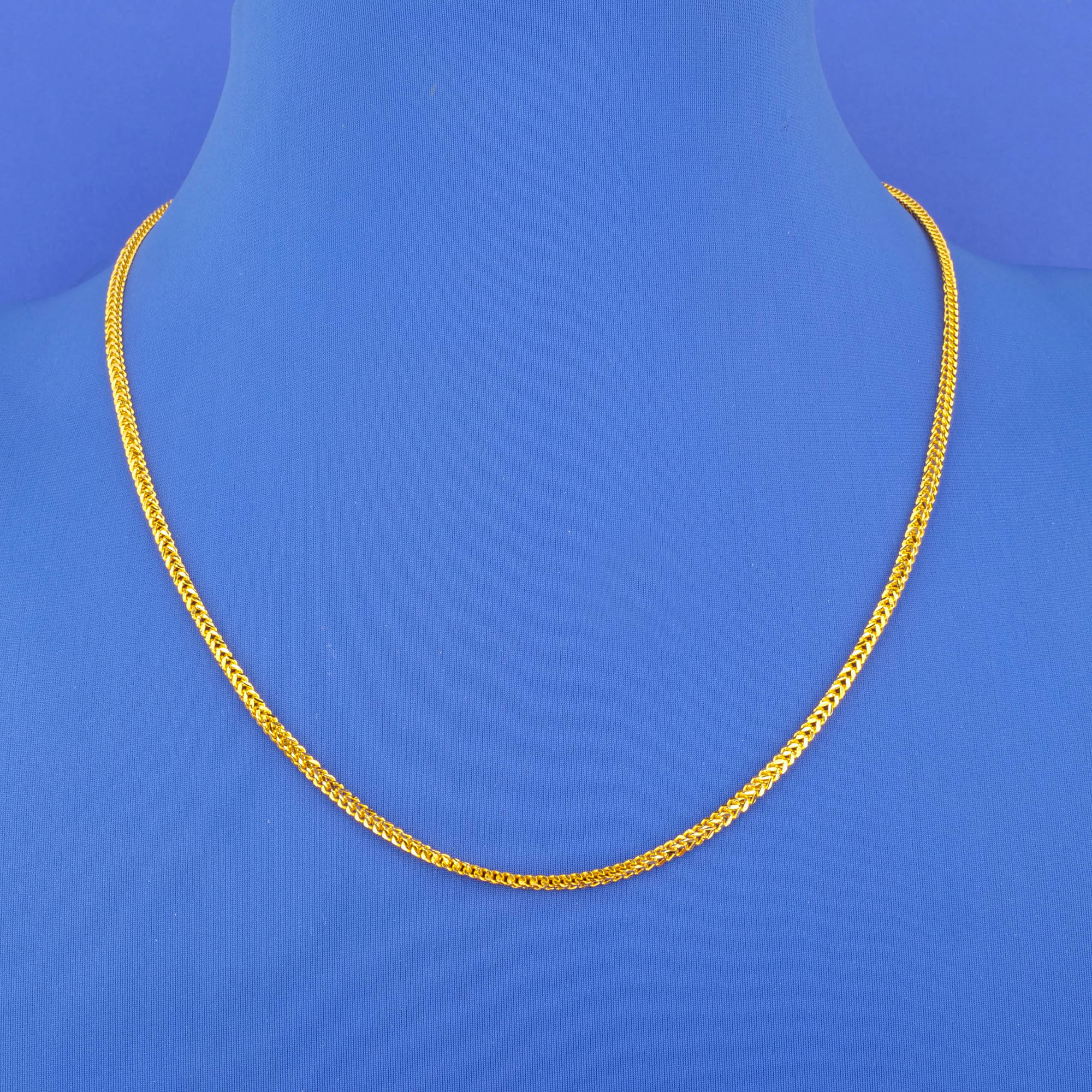 22K Gold Chain