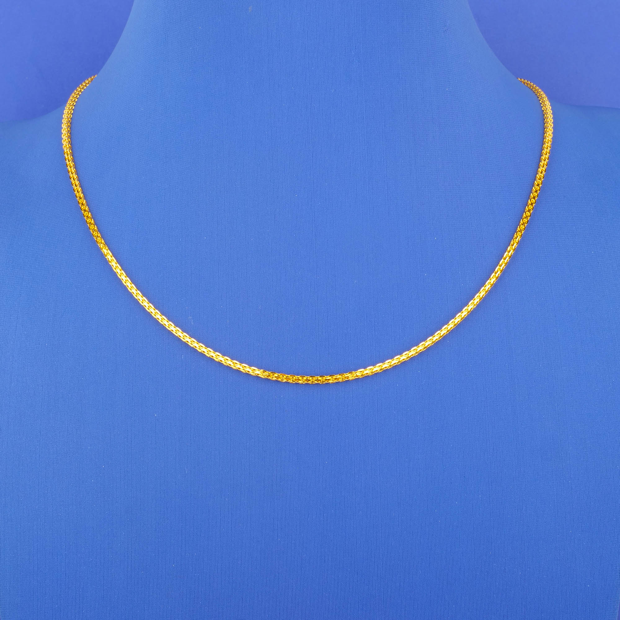 22K Gold Chain