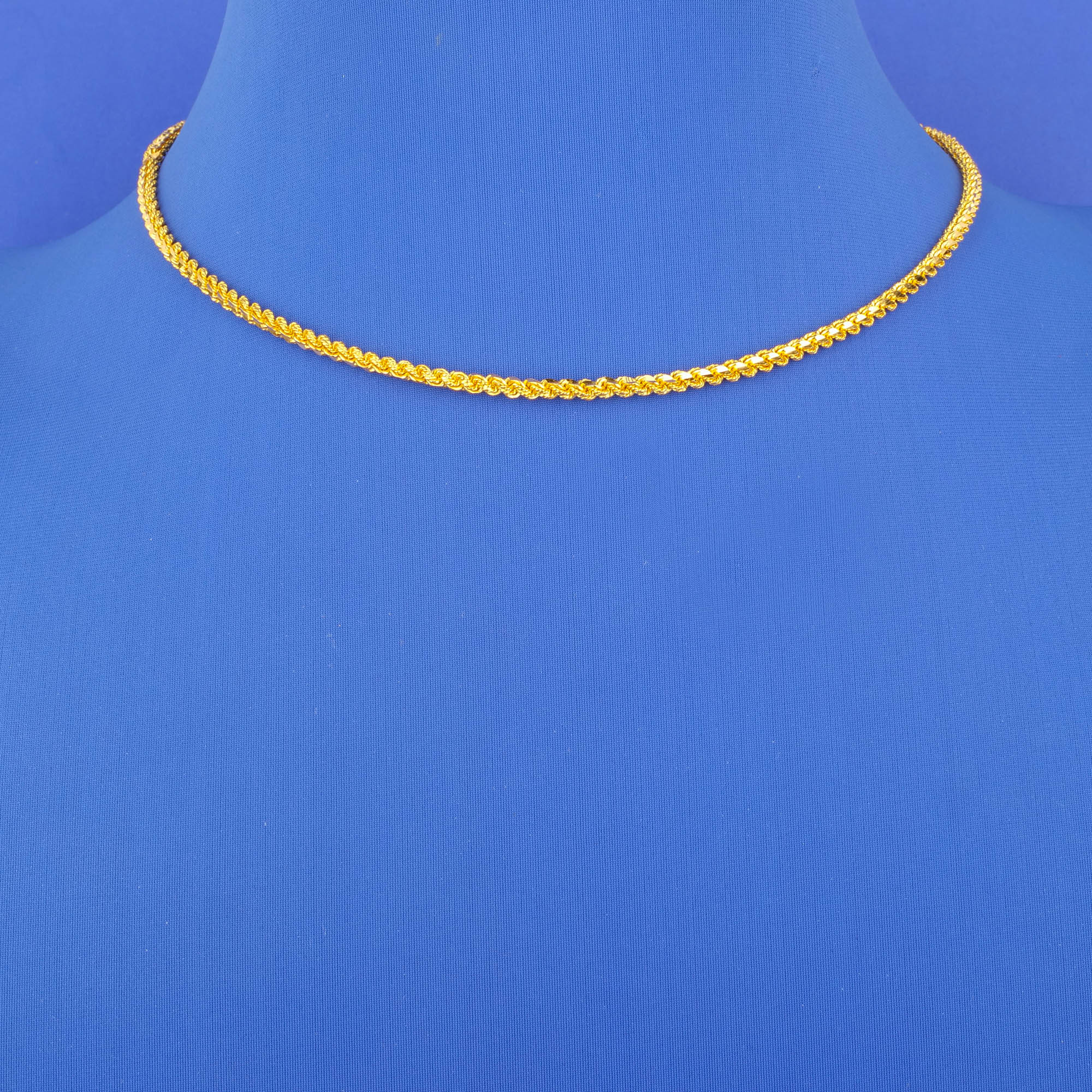22K Gold Chain