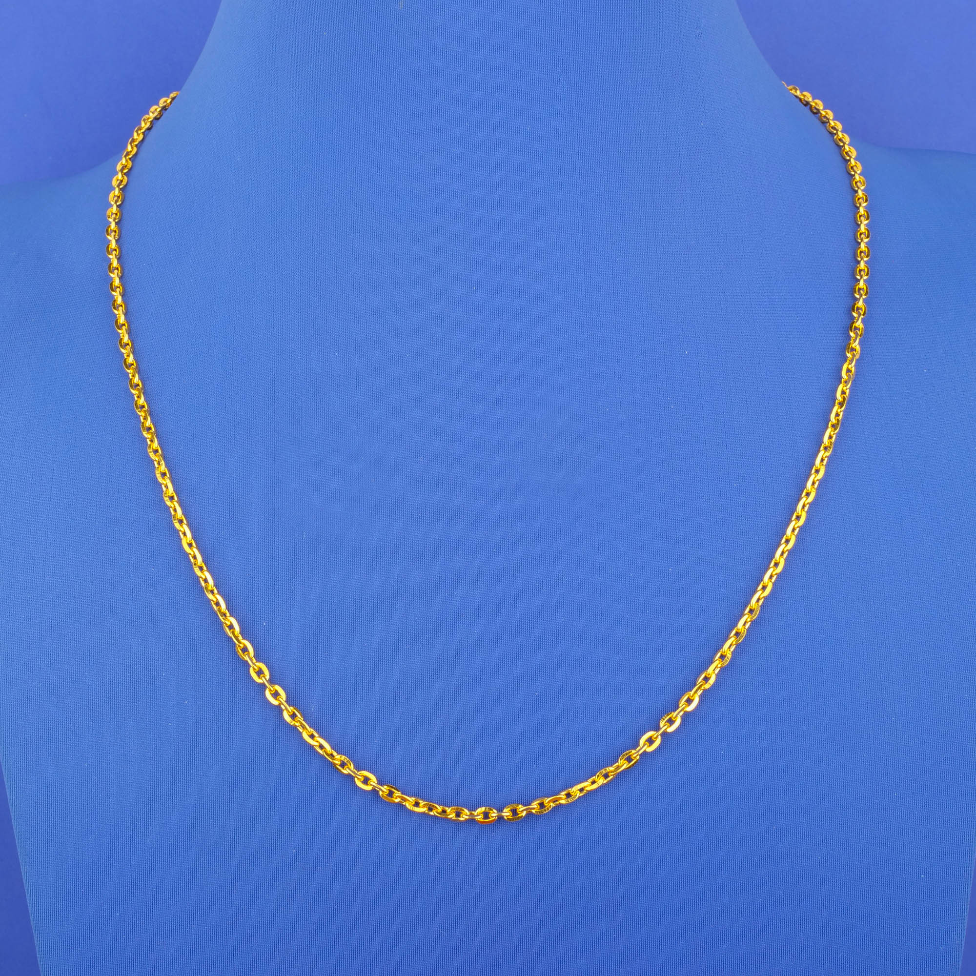 22K Gold 'Link' Chain