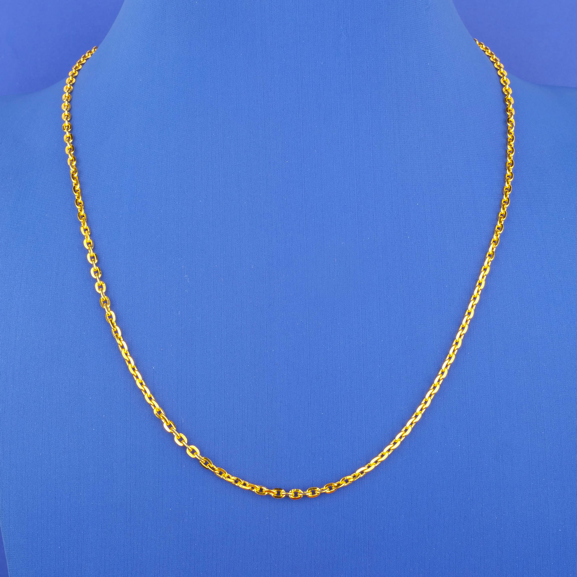 22K Gold 'Link' Chain