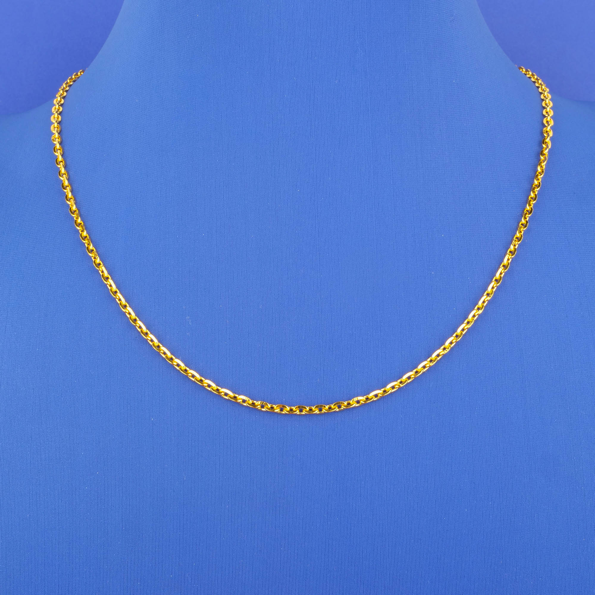 22K Gold 'Link' Chain