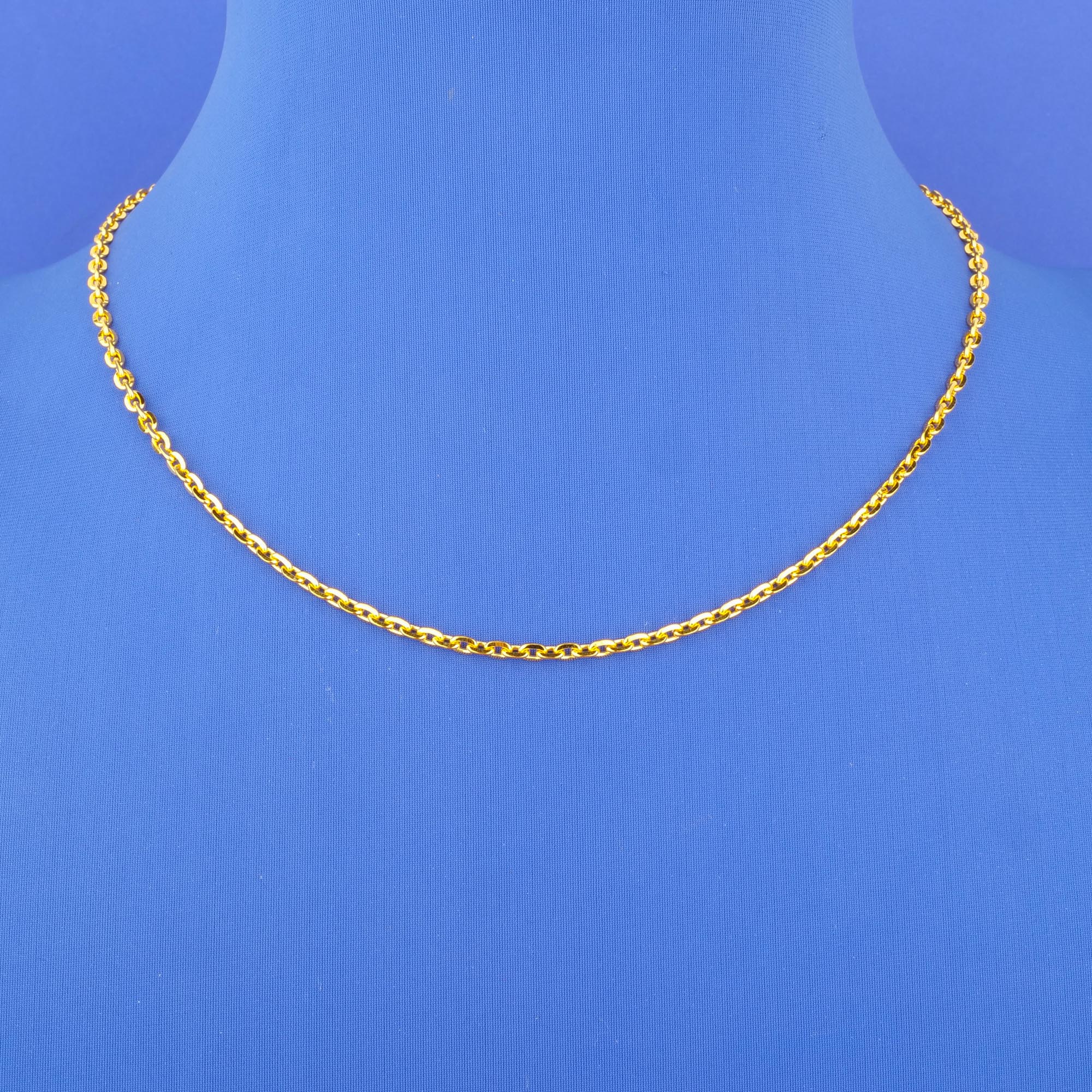 22K Gold 'Link' Chain