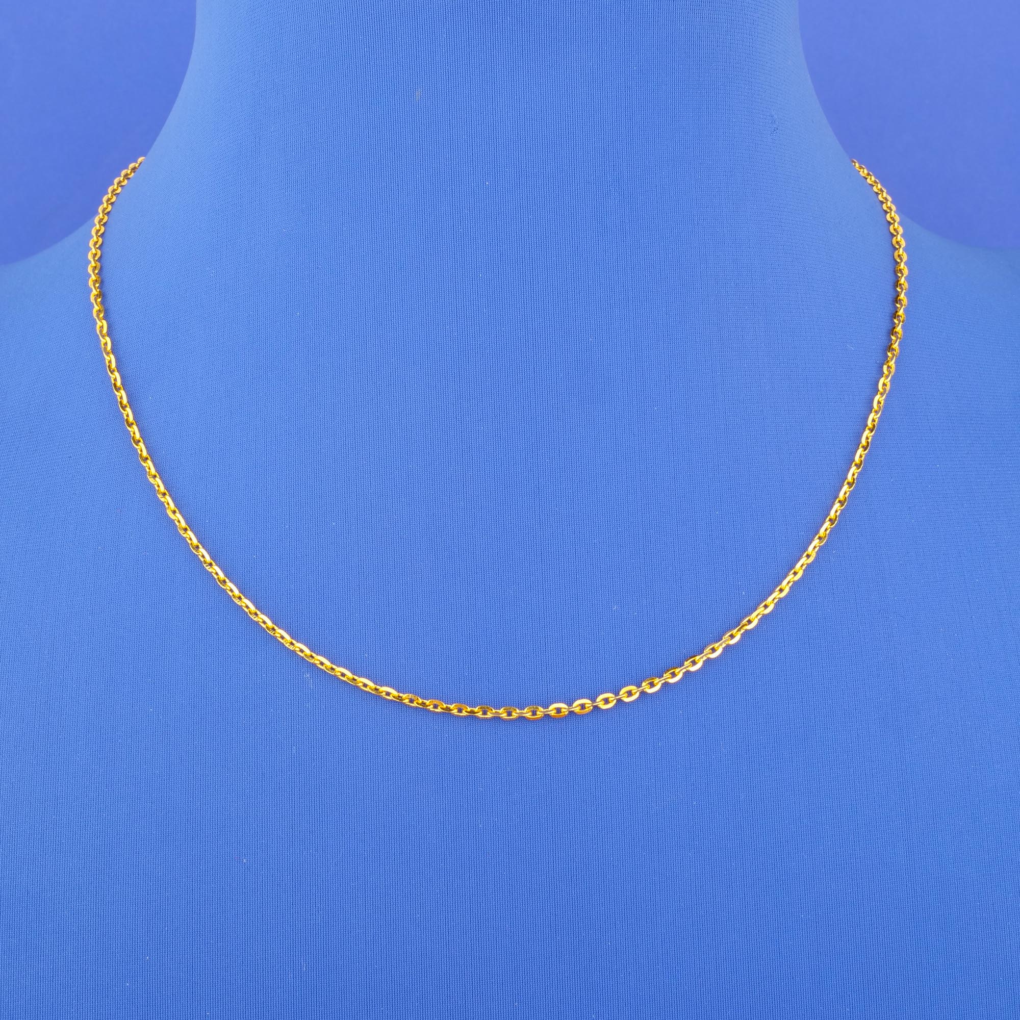 22K Gold 'Link' Chain