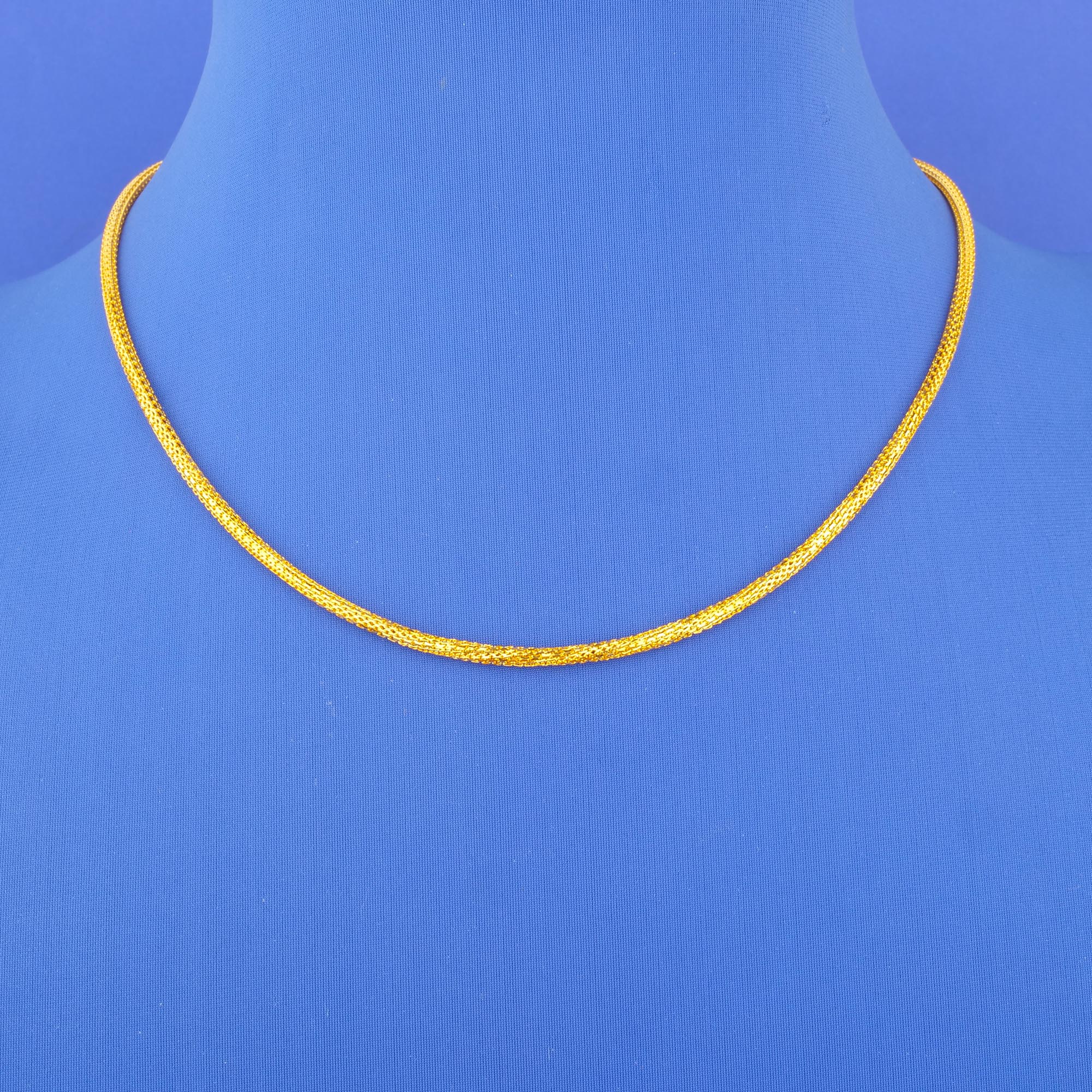 22K Gold Chain