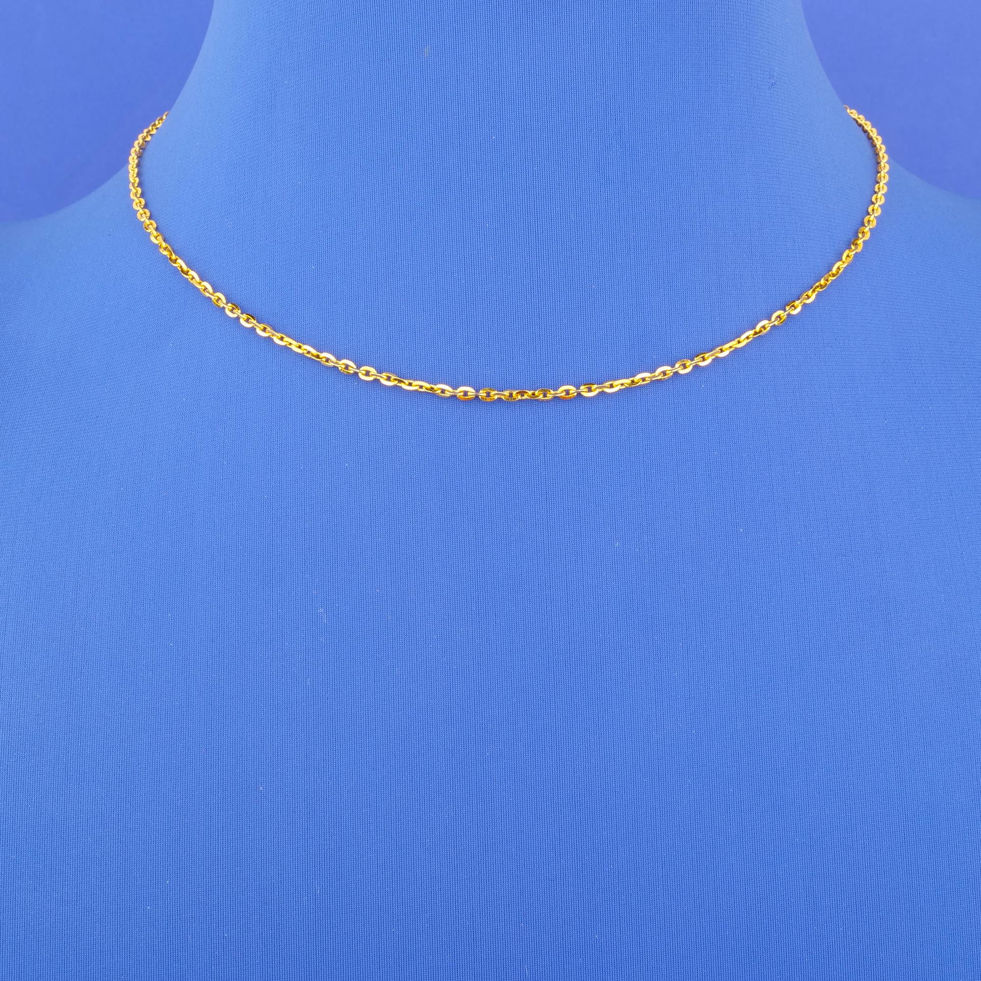 22K Gold Chain