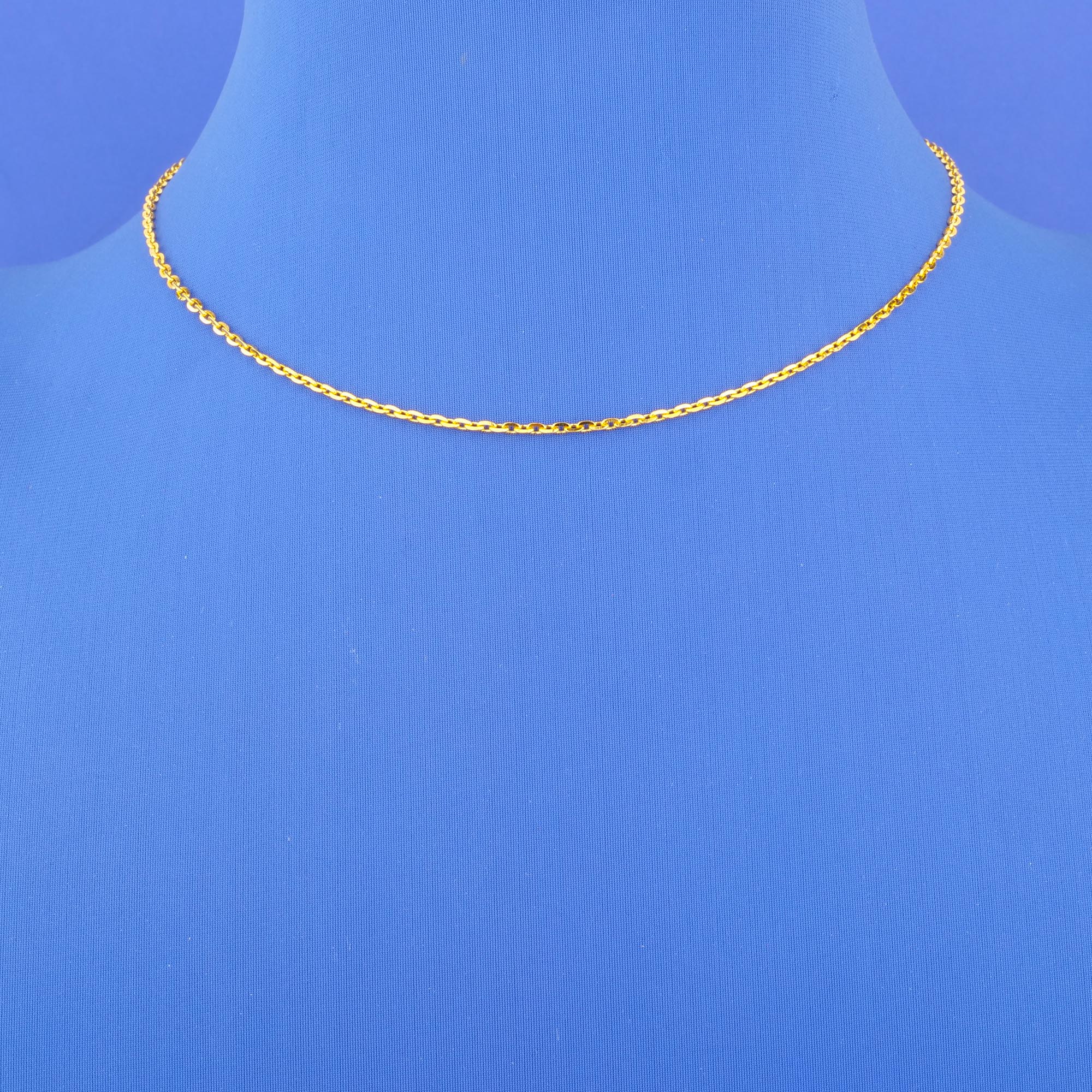 22K Gold 'Link' Chain