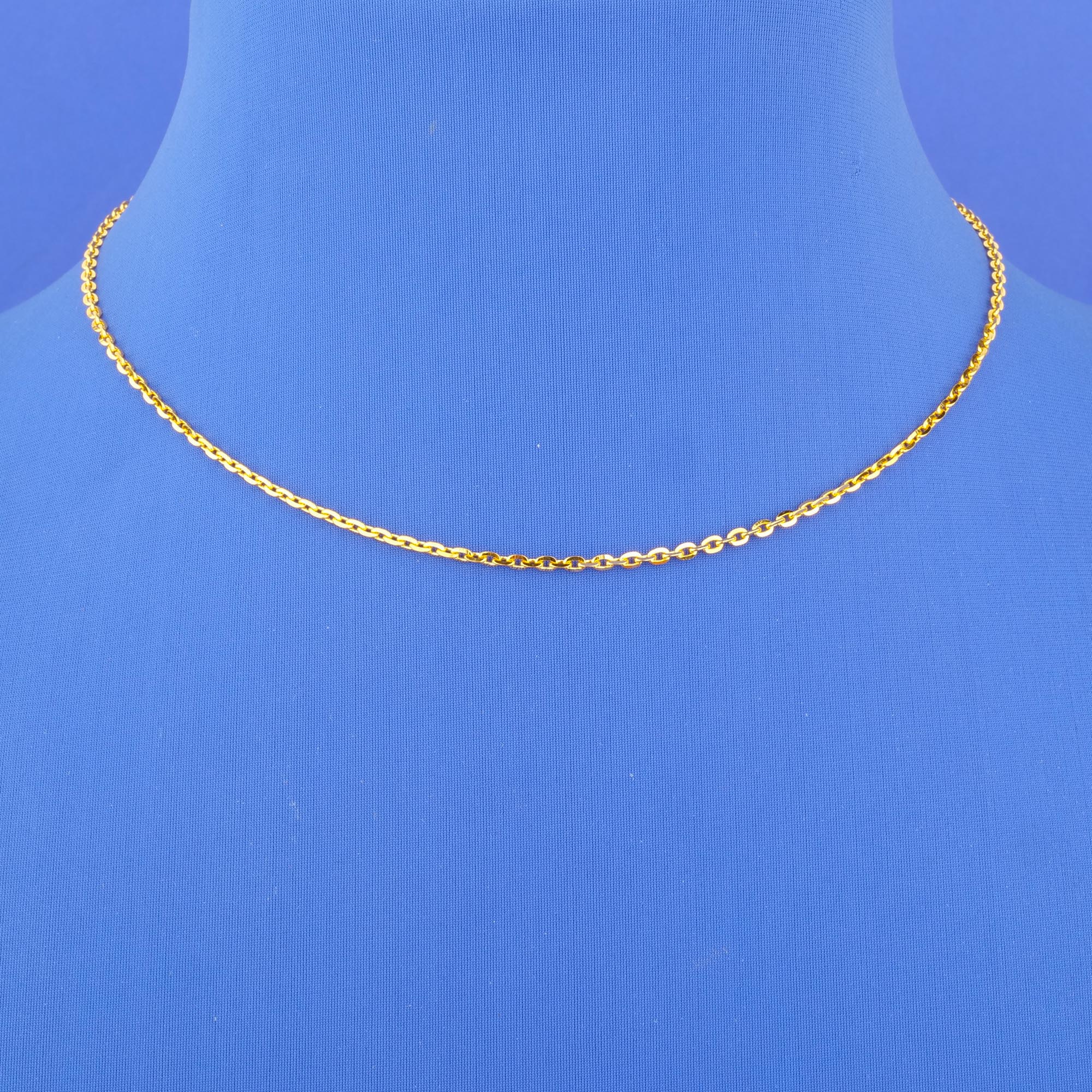 22K Gold 'Link' Chain