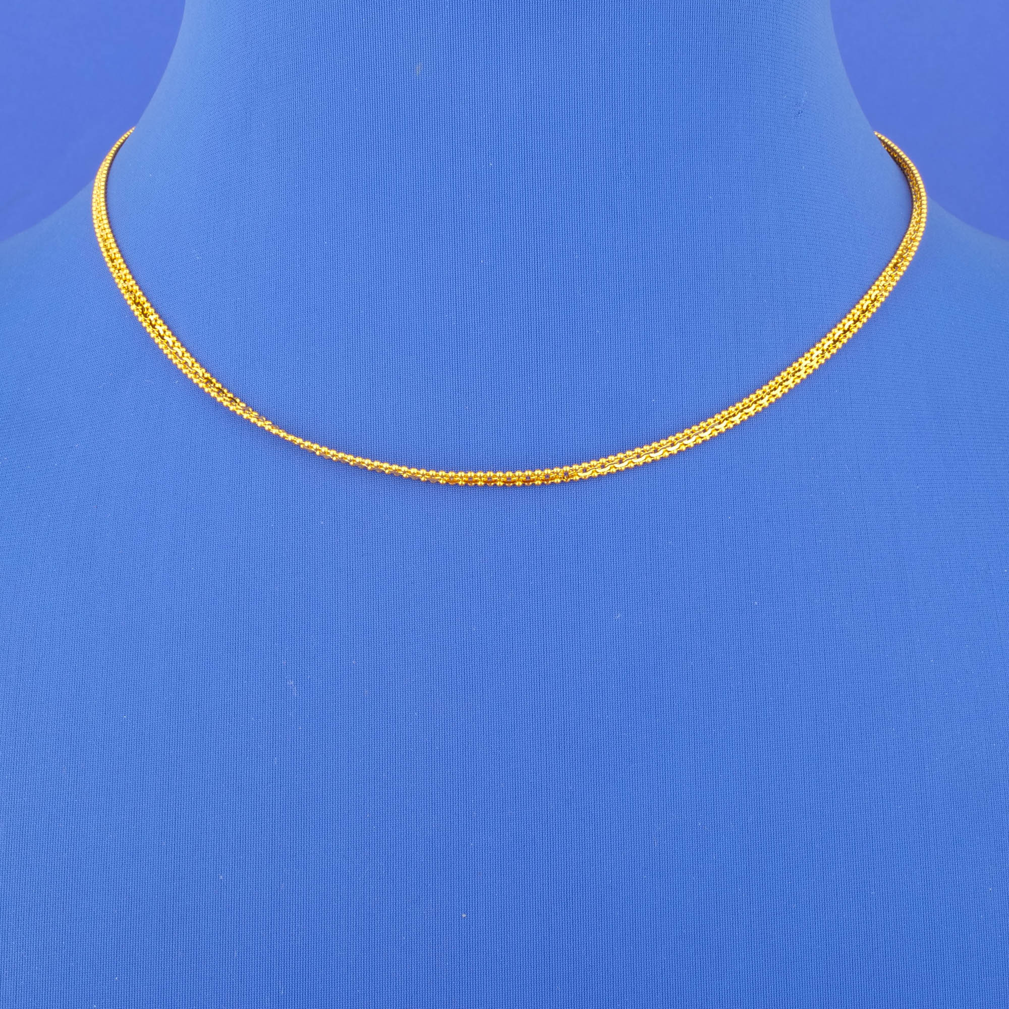 22K Gold Chain