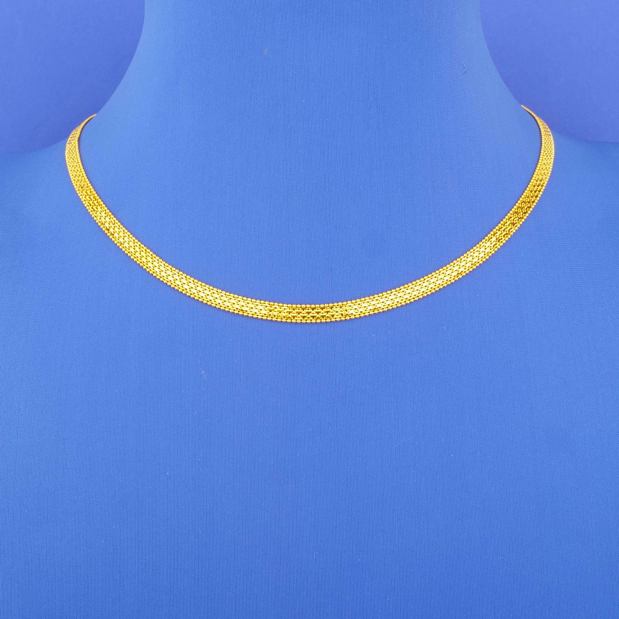 22K Gold Chain