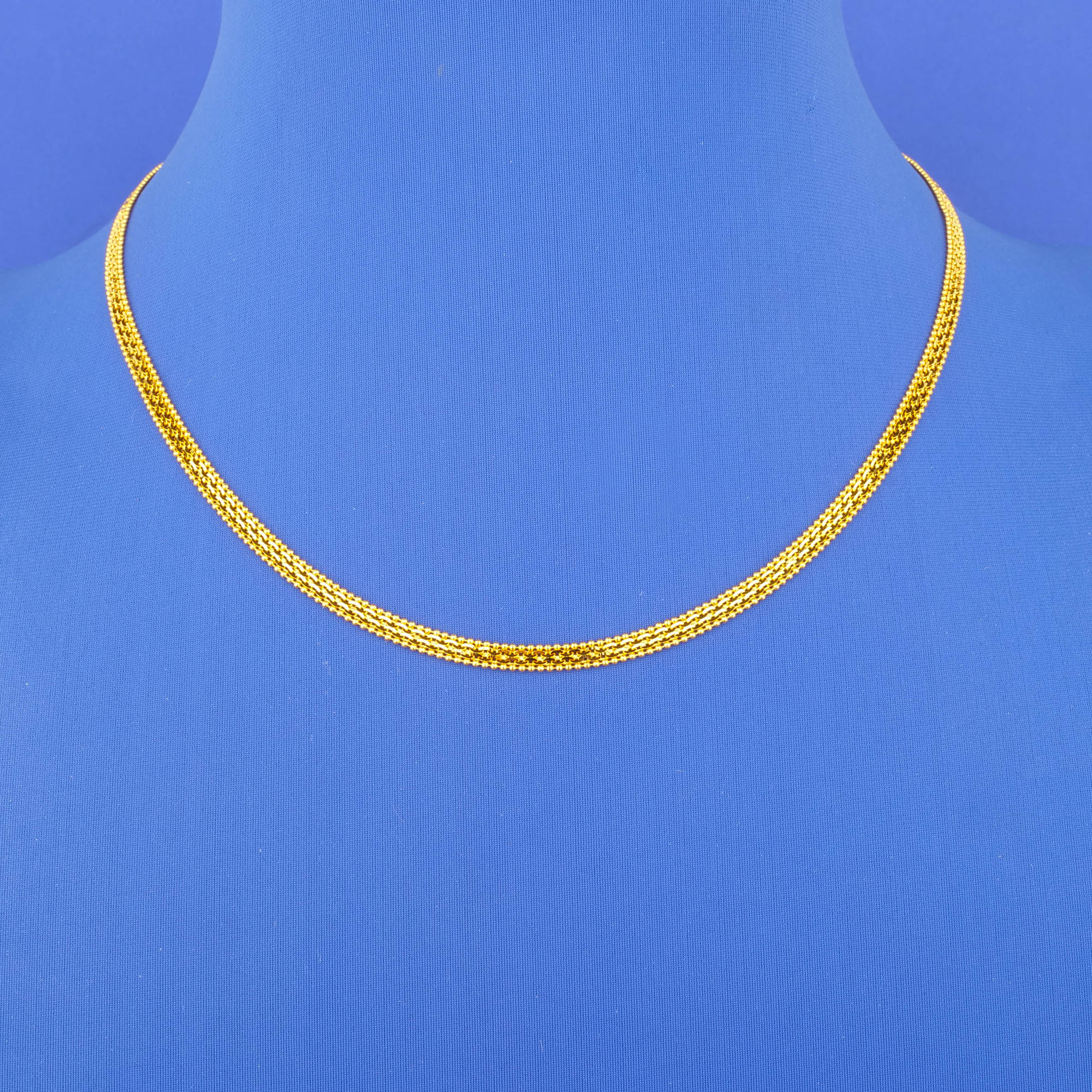 22K Gold Chain