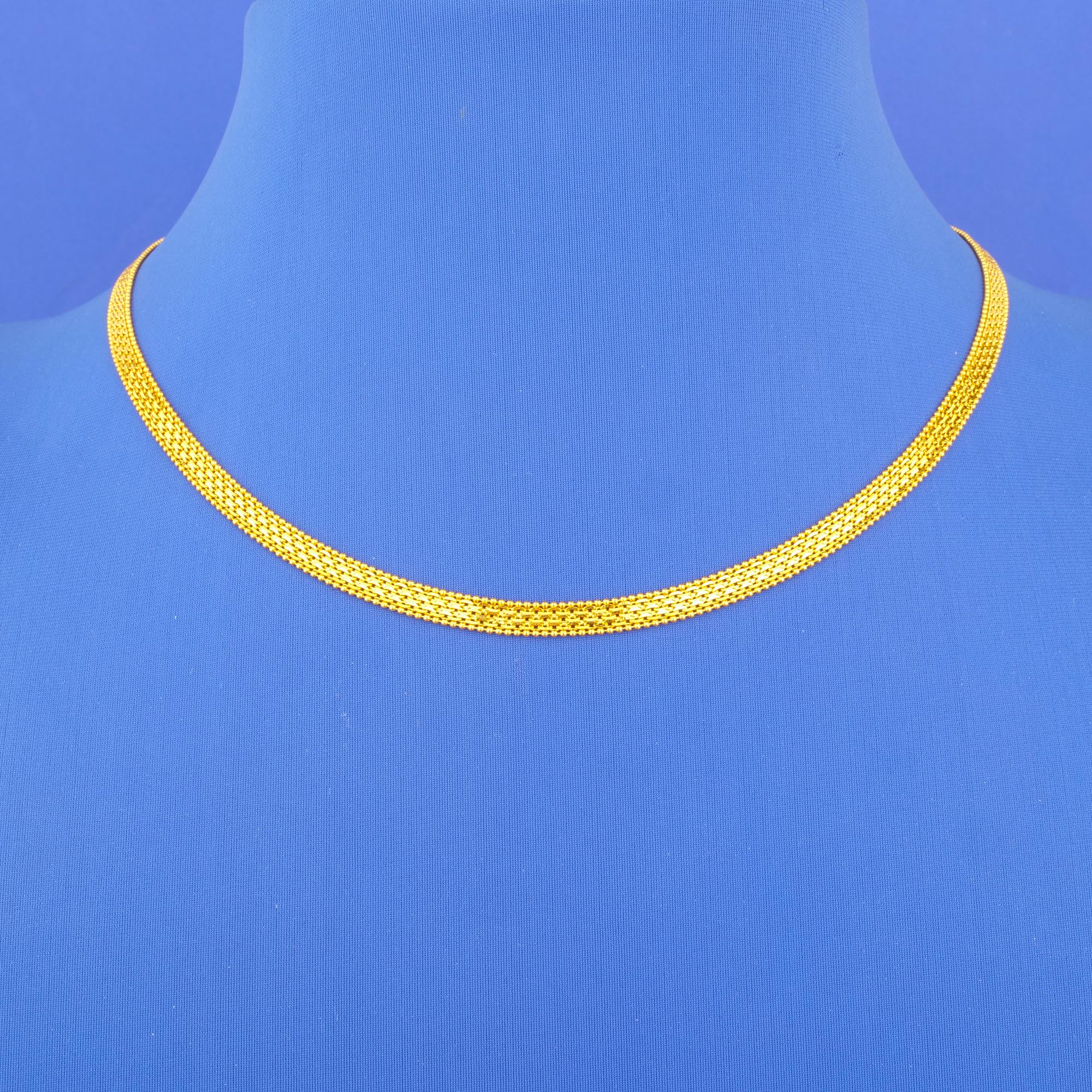 22K Gold Chain