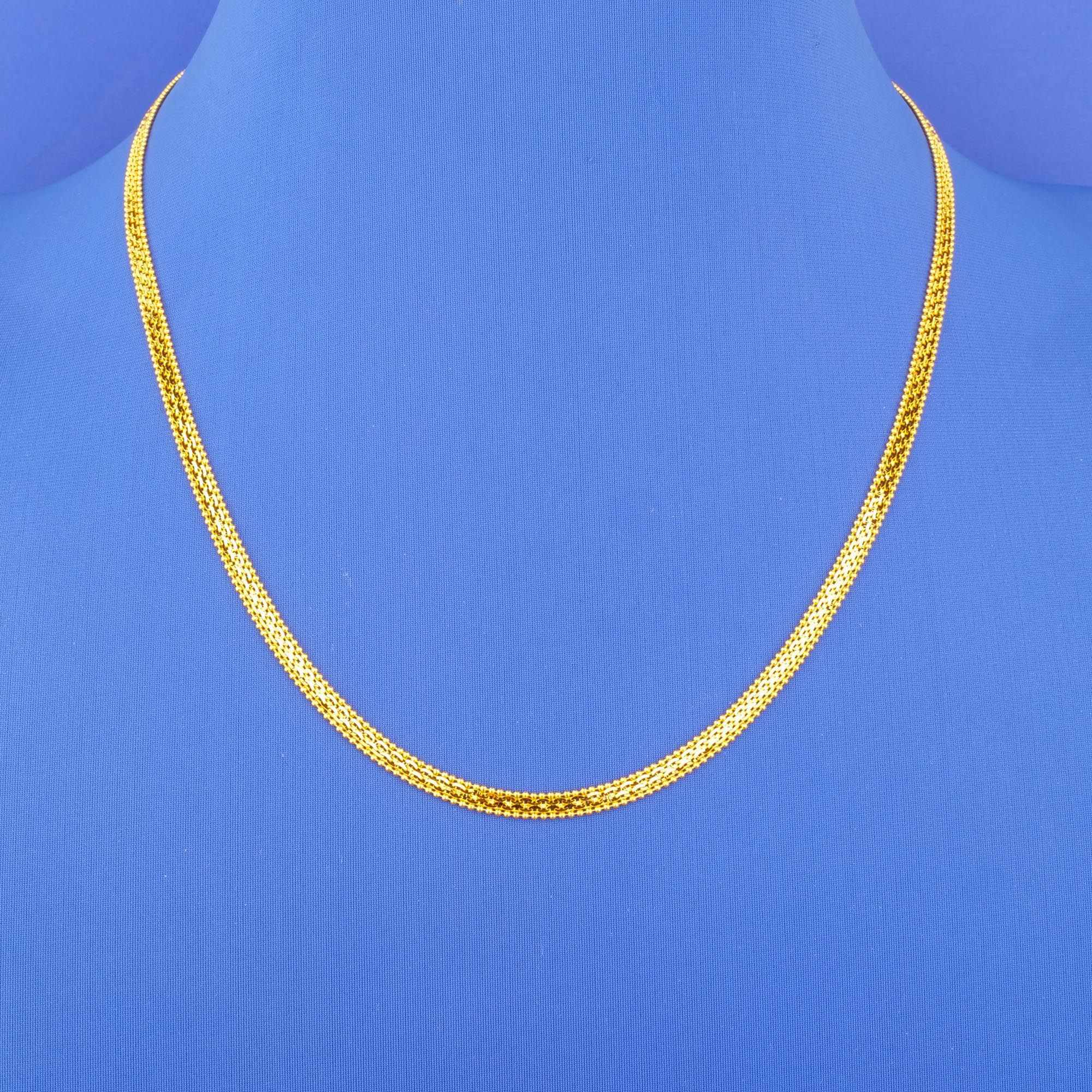 22K Gold Chain