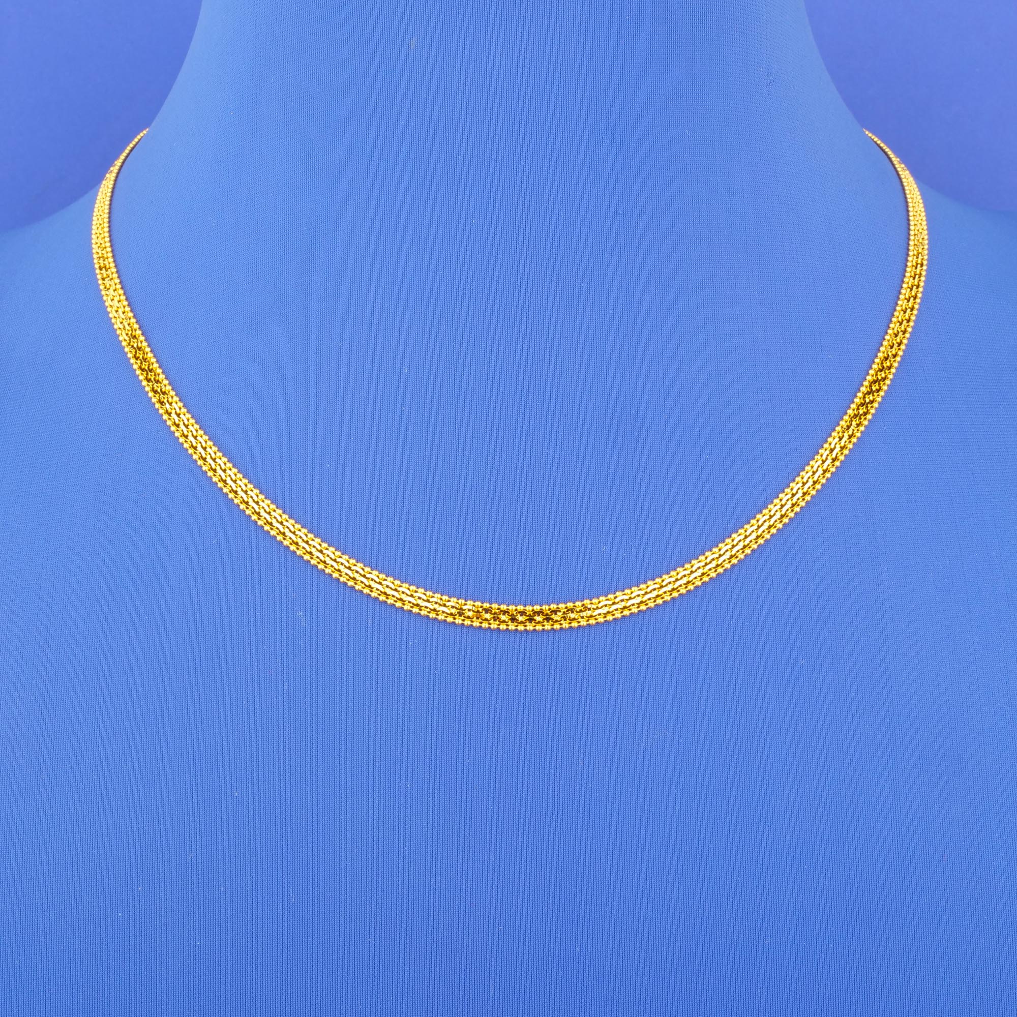22K Gold Chain