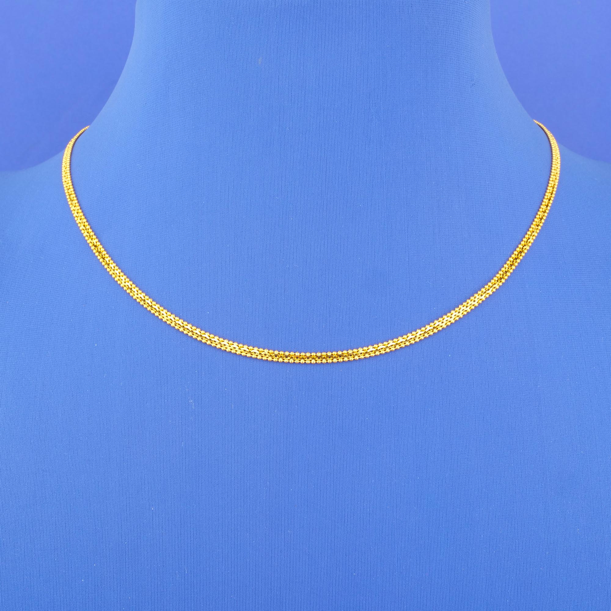 22K Gold Chain