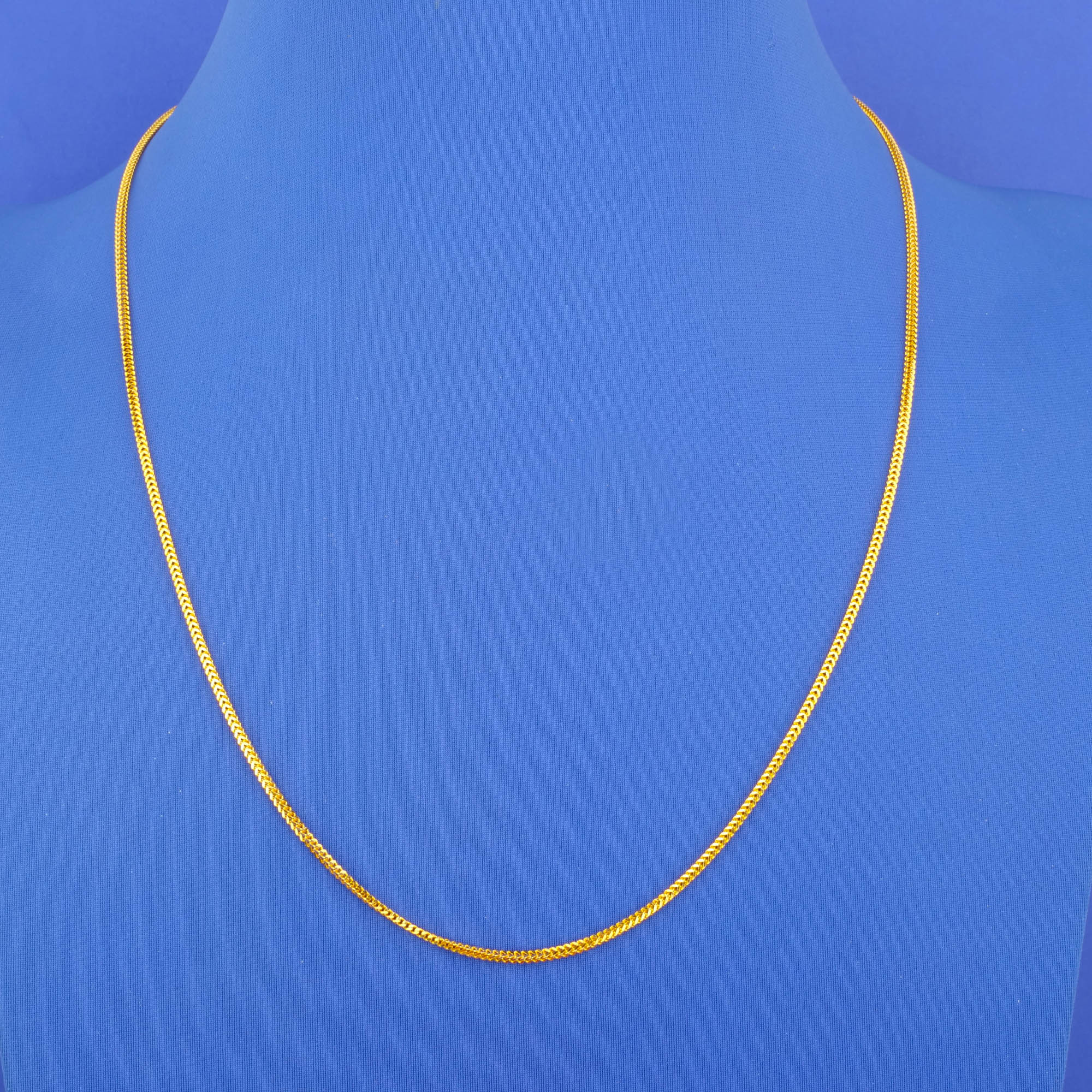 22K Gold Chain