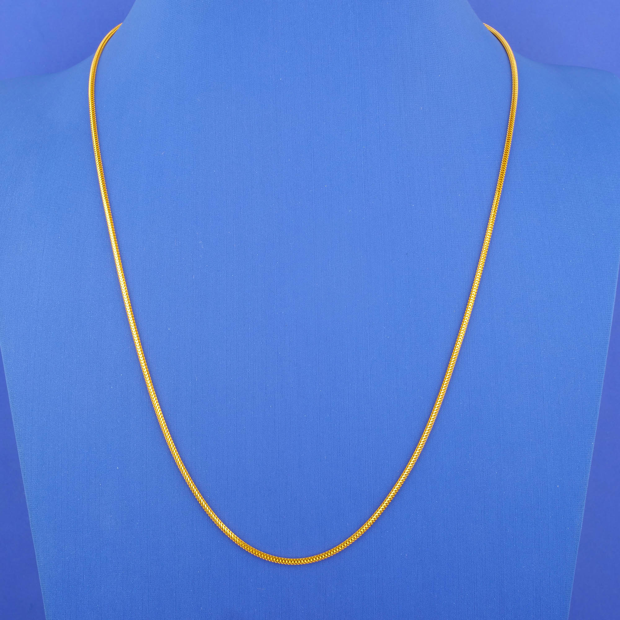 22K Gold Chain