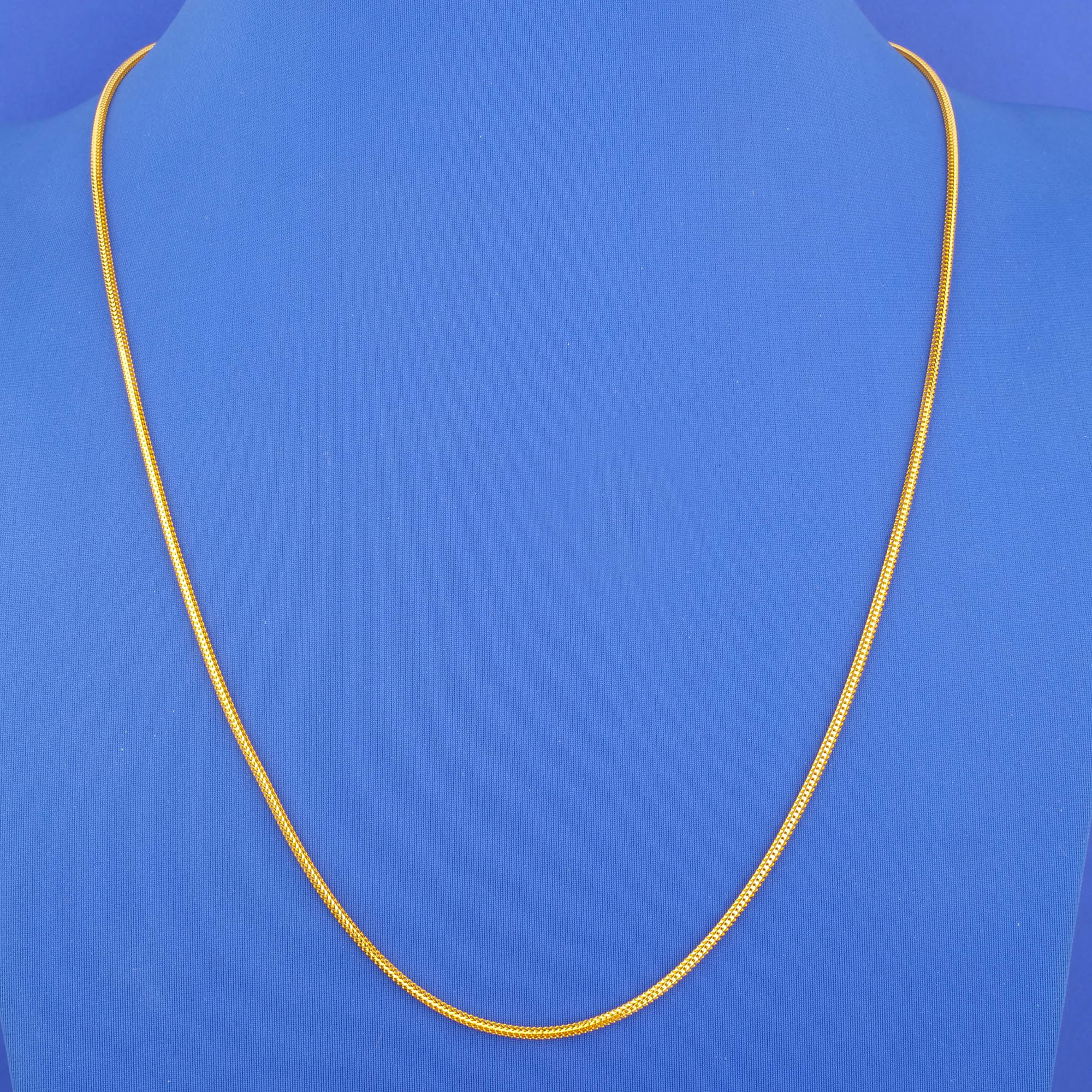 22K Gold Chain
