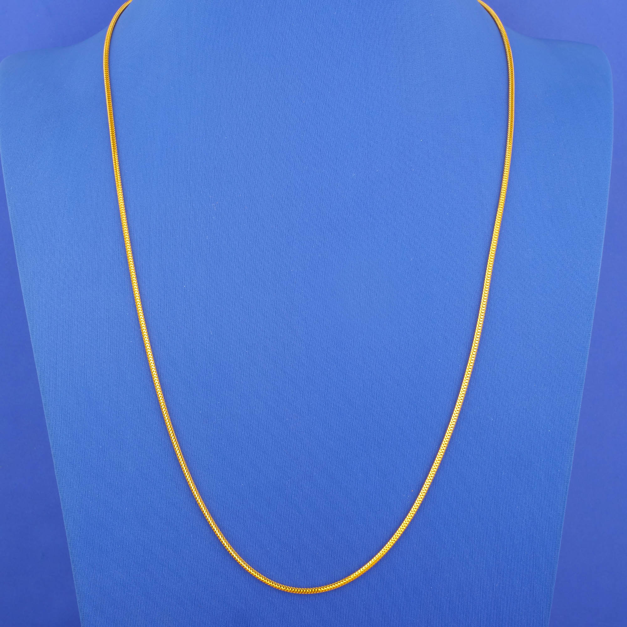 22K Gold Chain