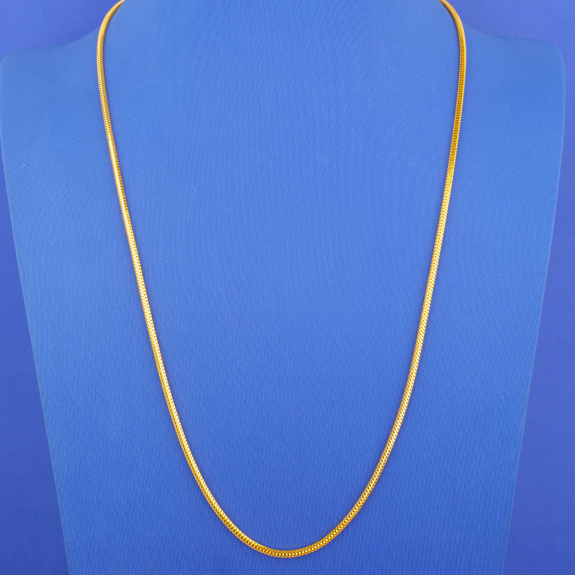 22K Gold Chain