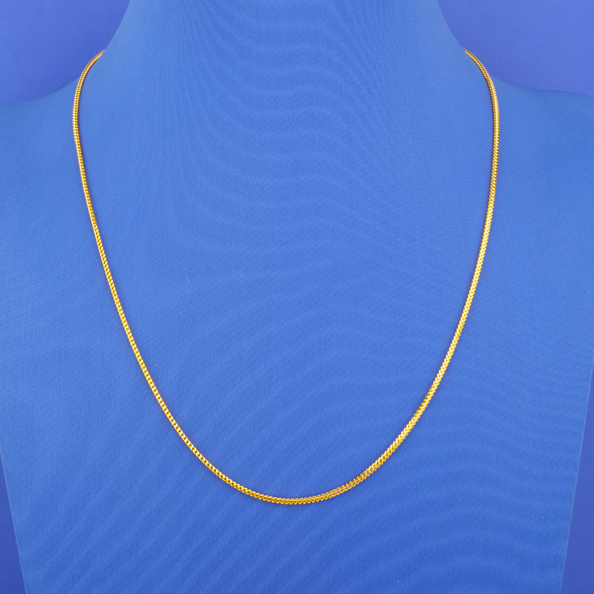 22K Gold Chain
