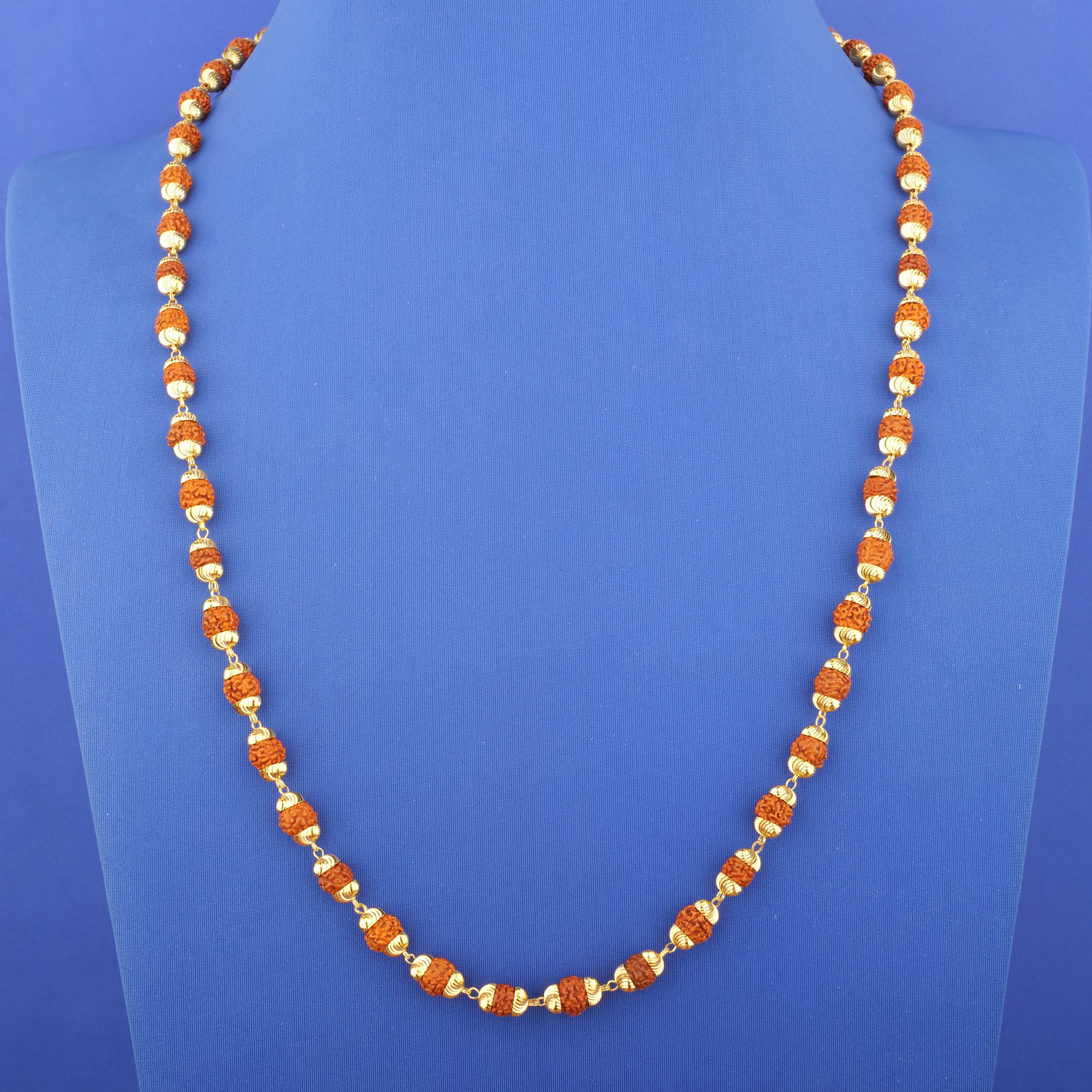 22K Gold Rushraksh Chain