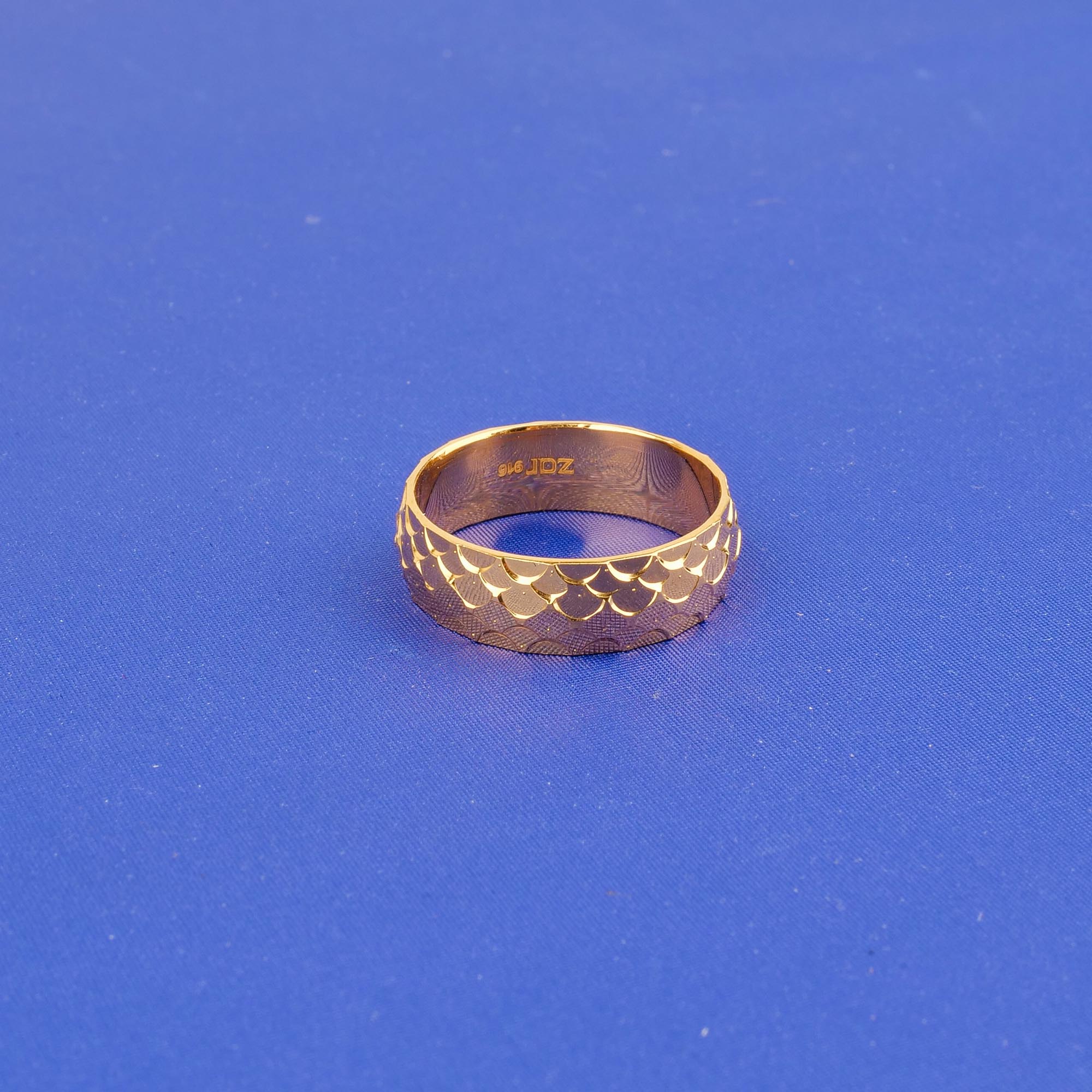 22K Gold Ring