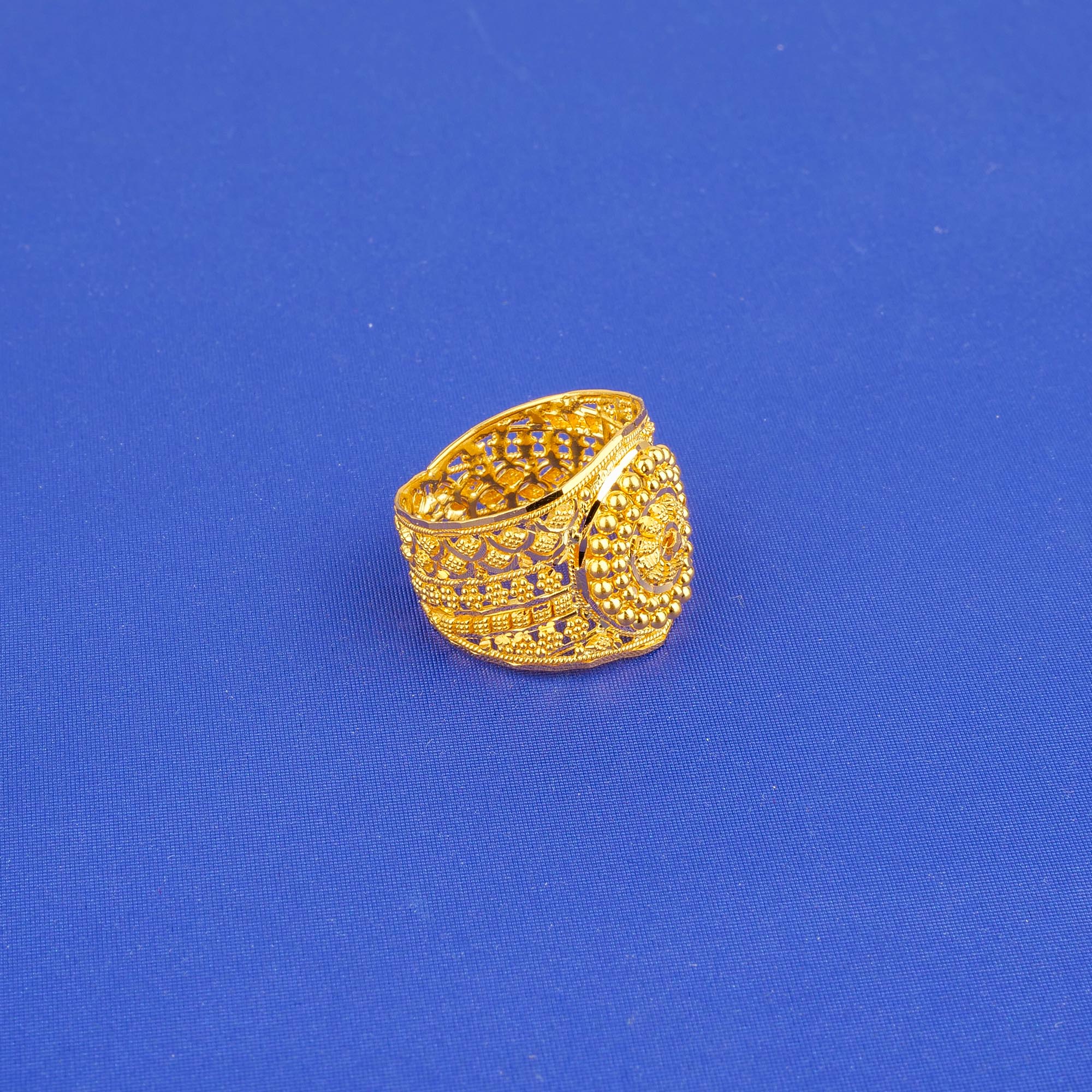 22K Gold Ring