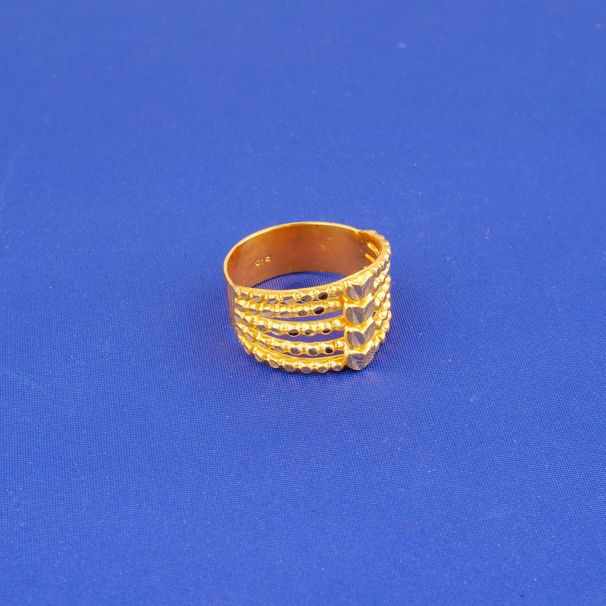 22K Gold Ring