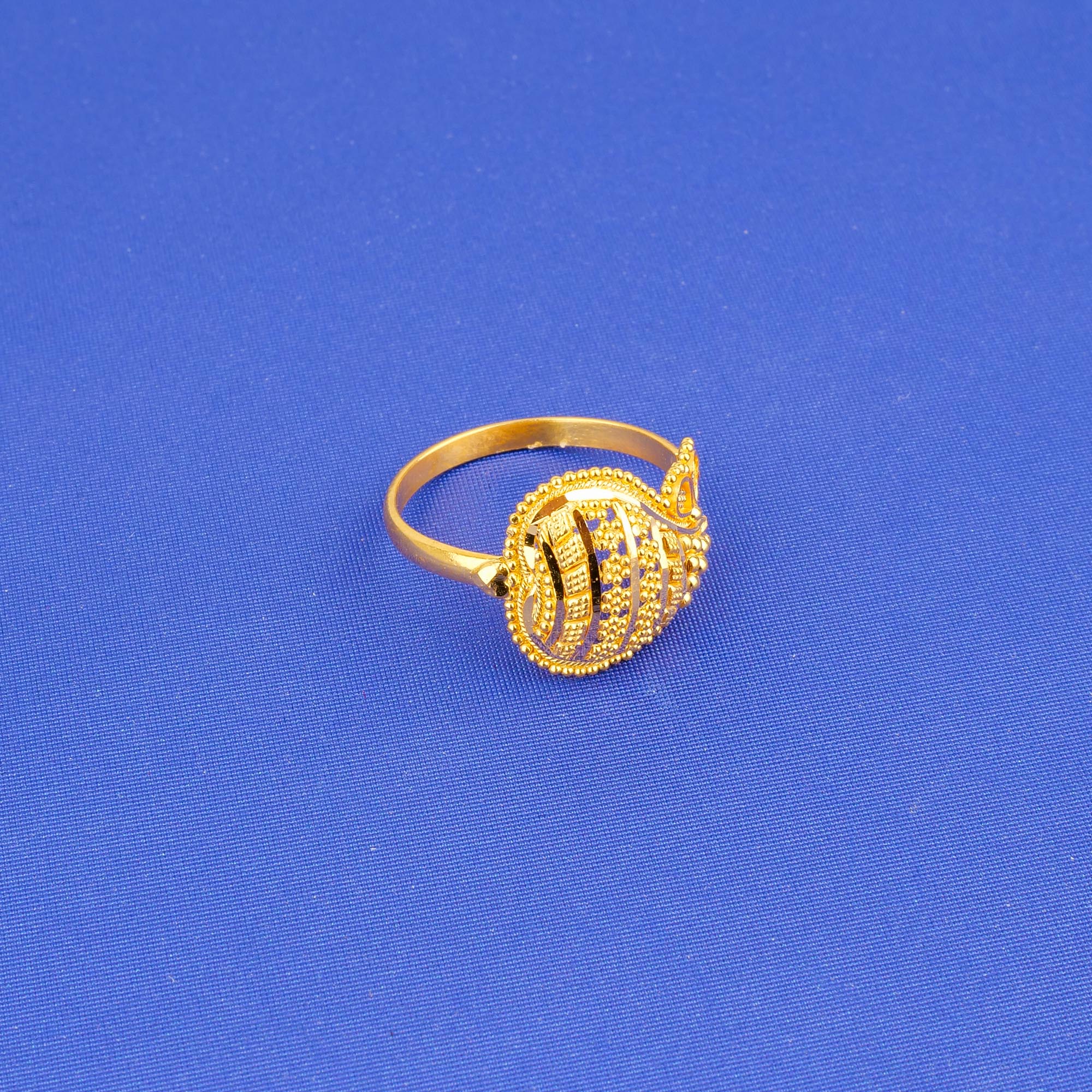 22K Gold Ring