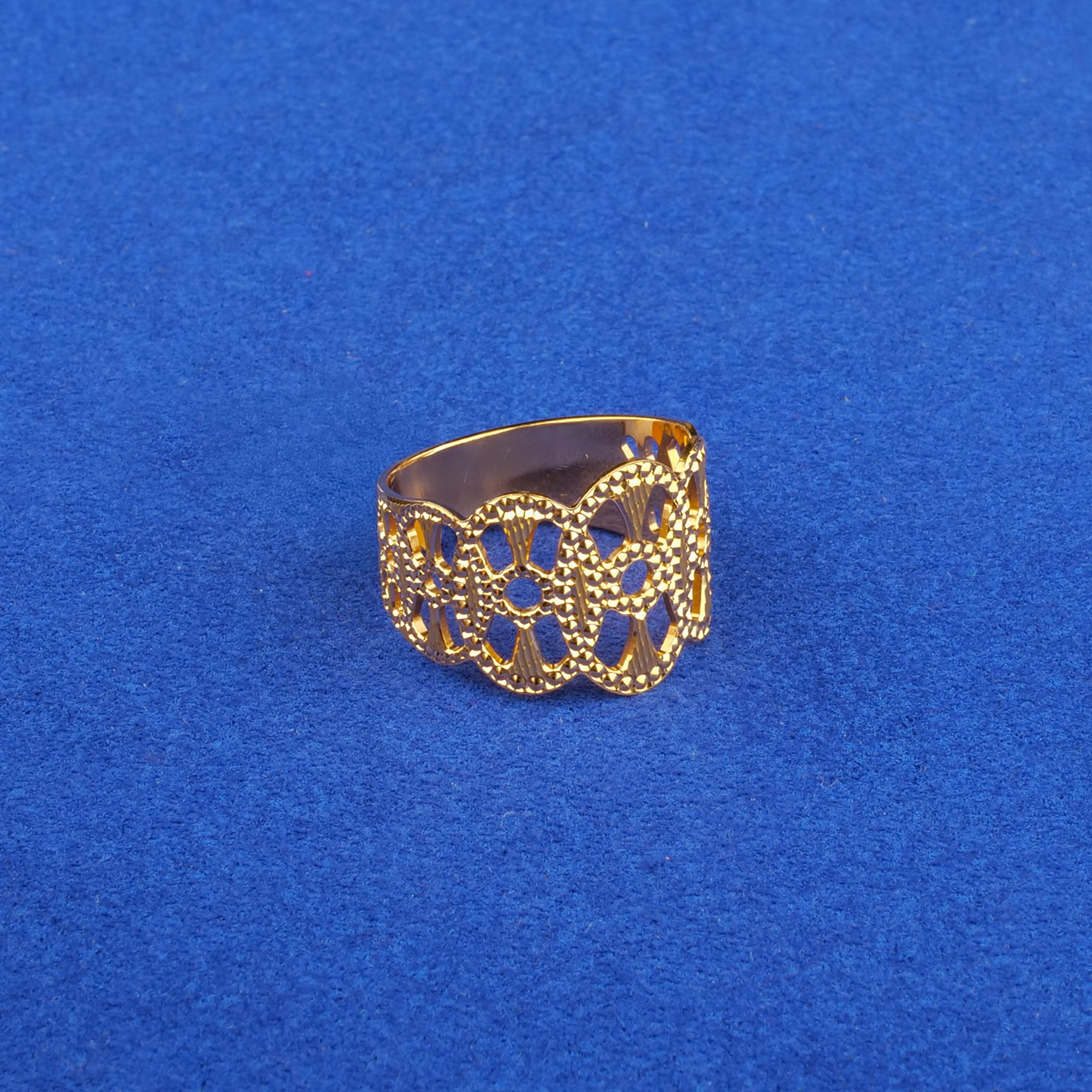22K Gold Ring