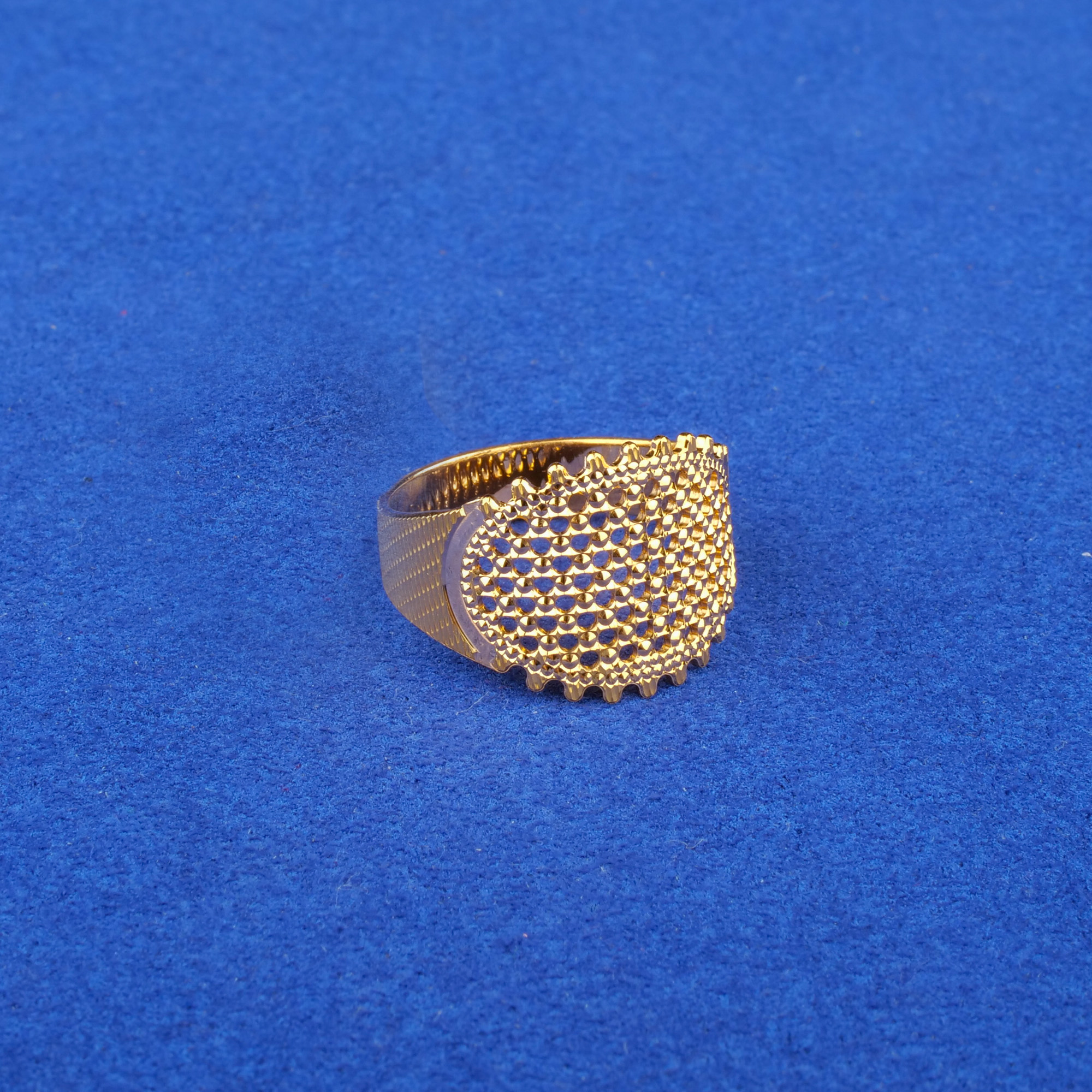22K Gold Ring