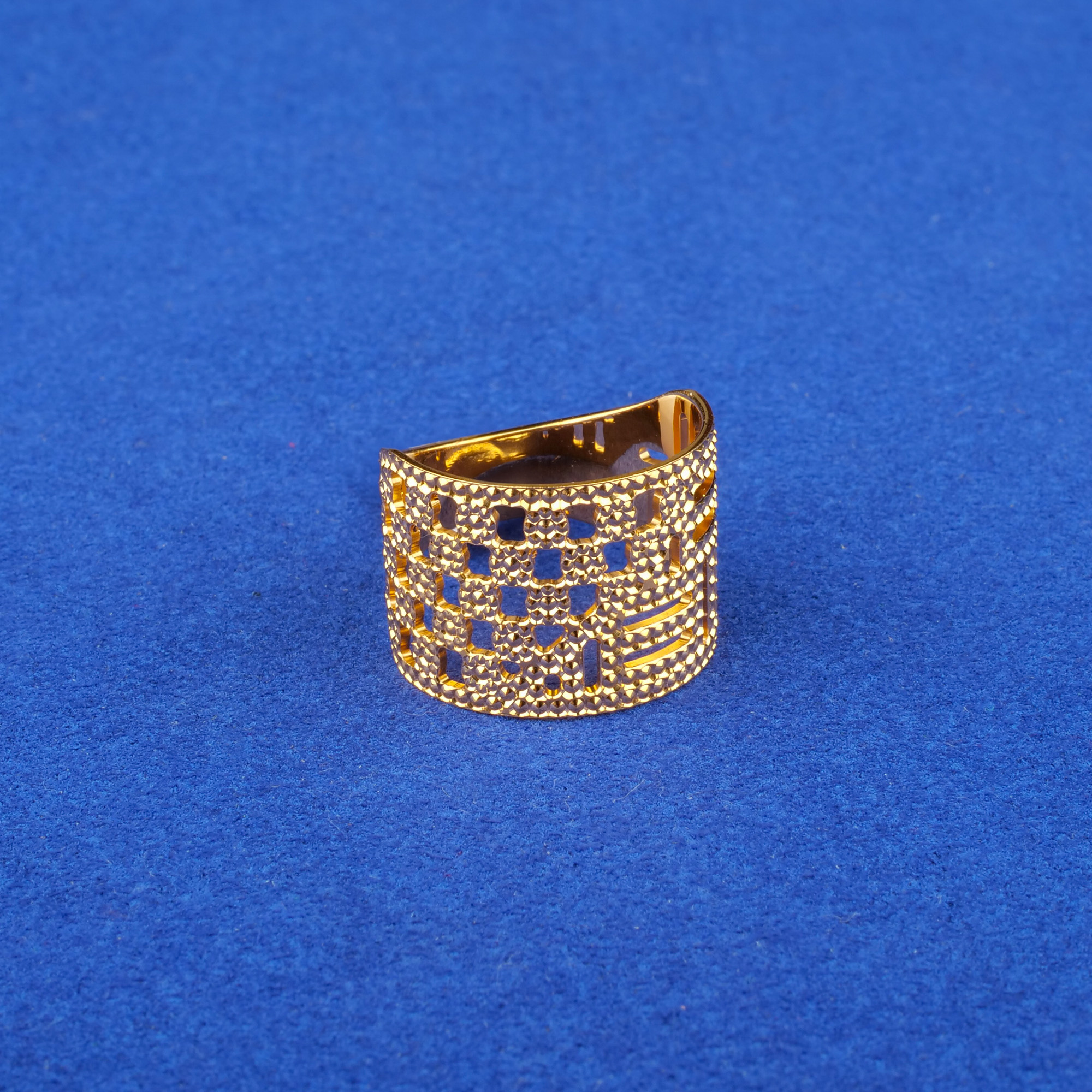 22K Gold Ring