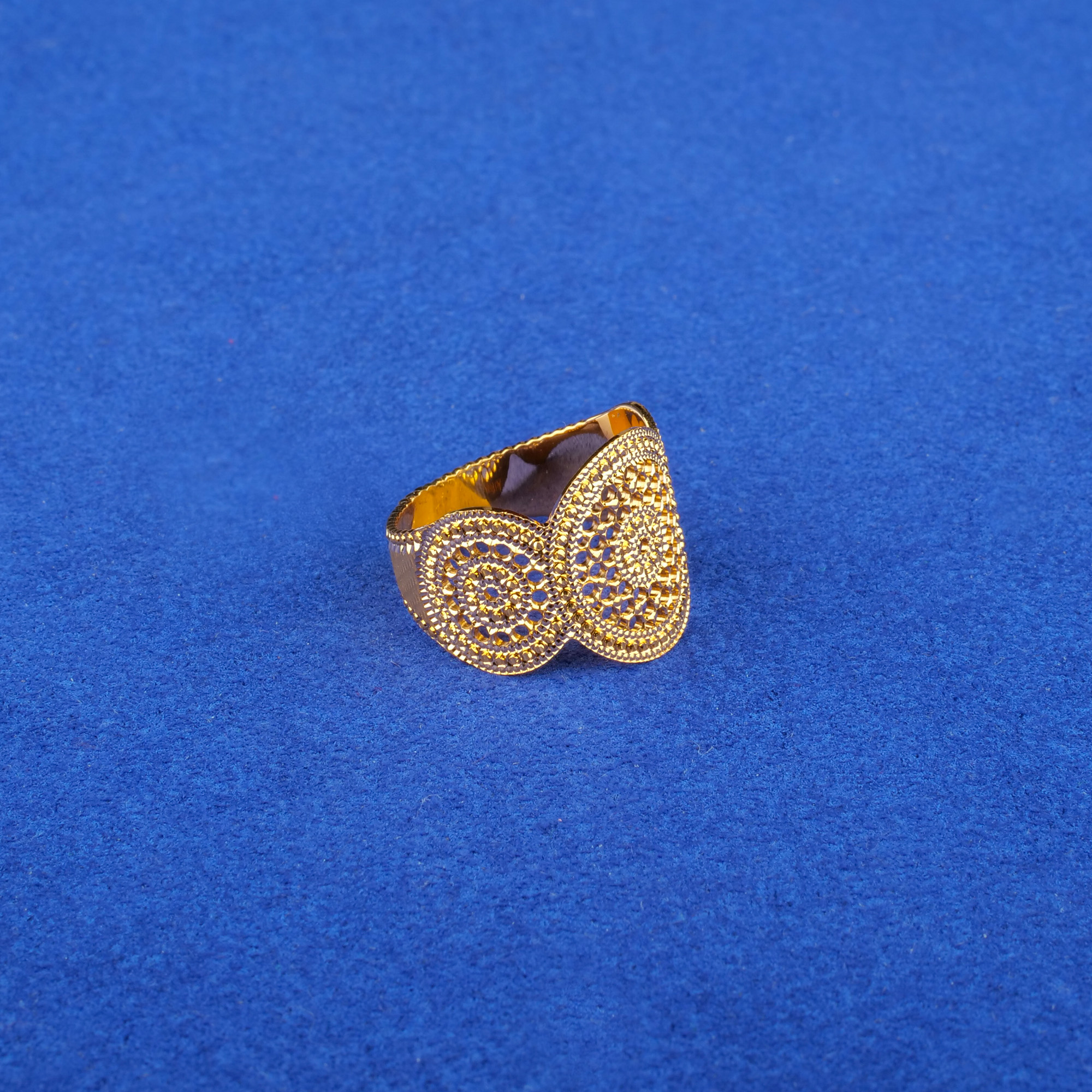 22K Gold Ring