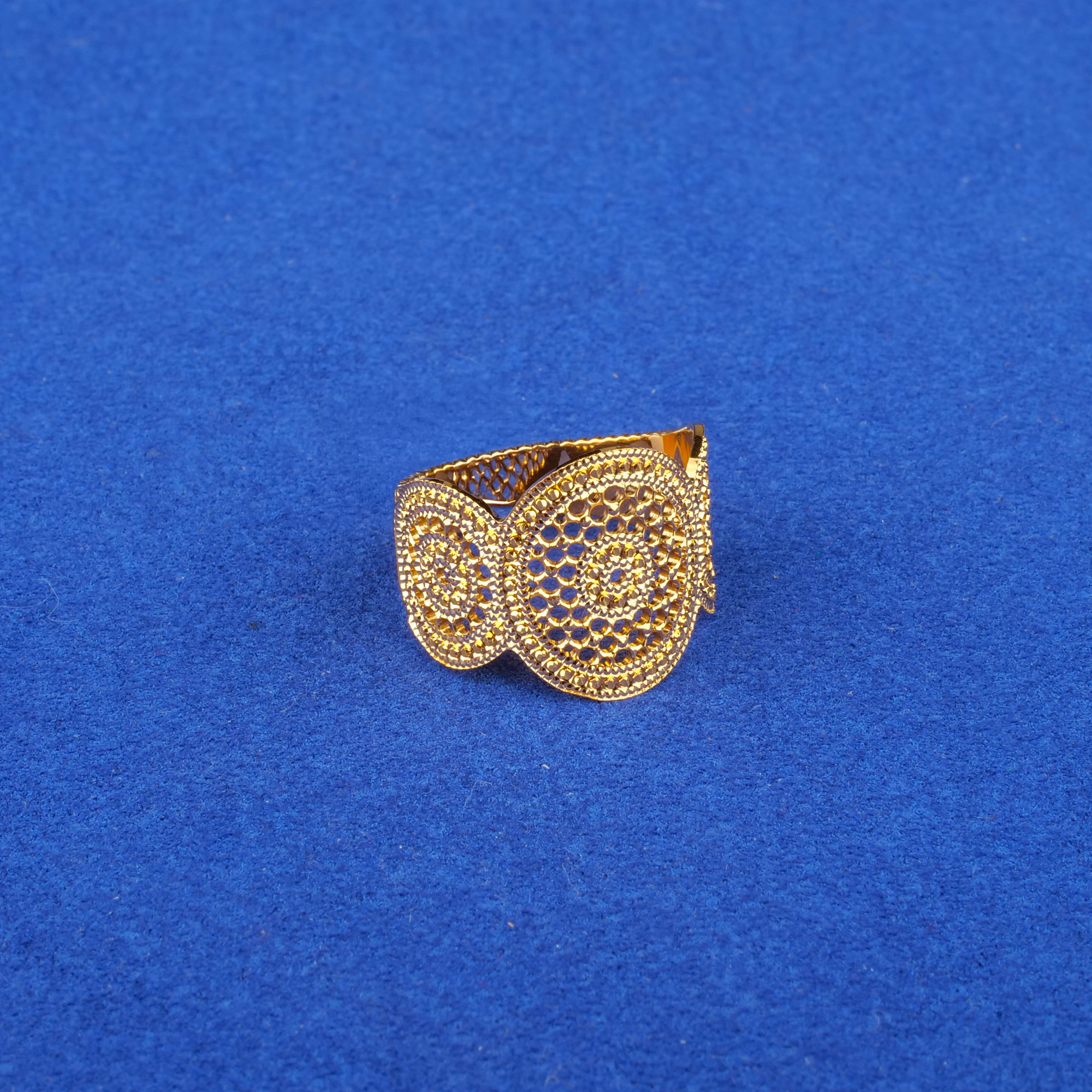 22K Gold Ring