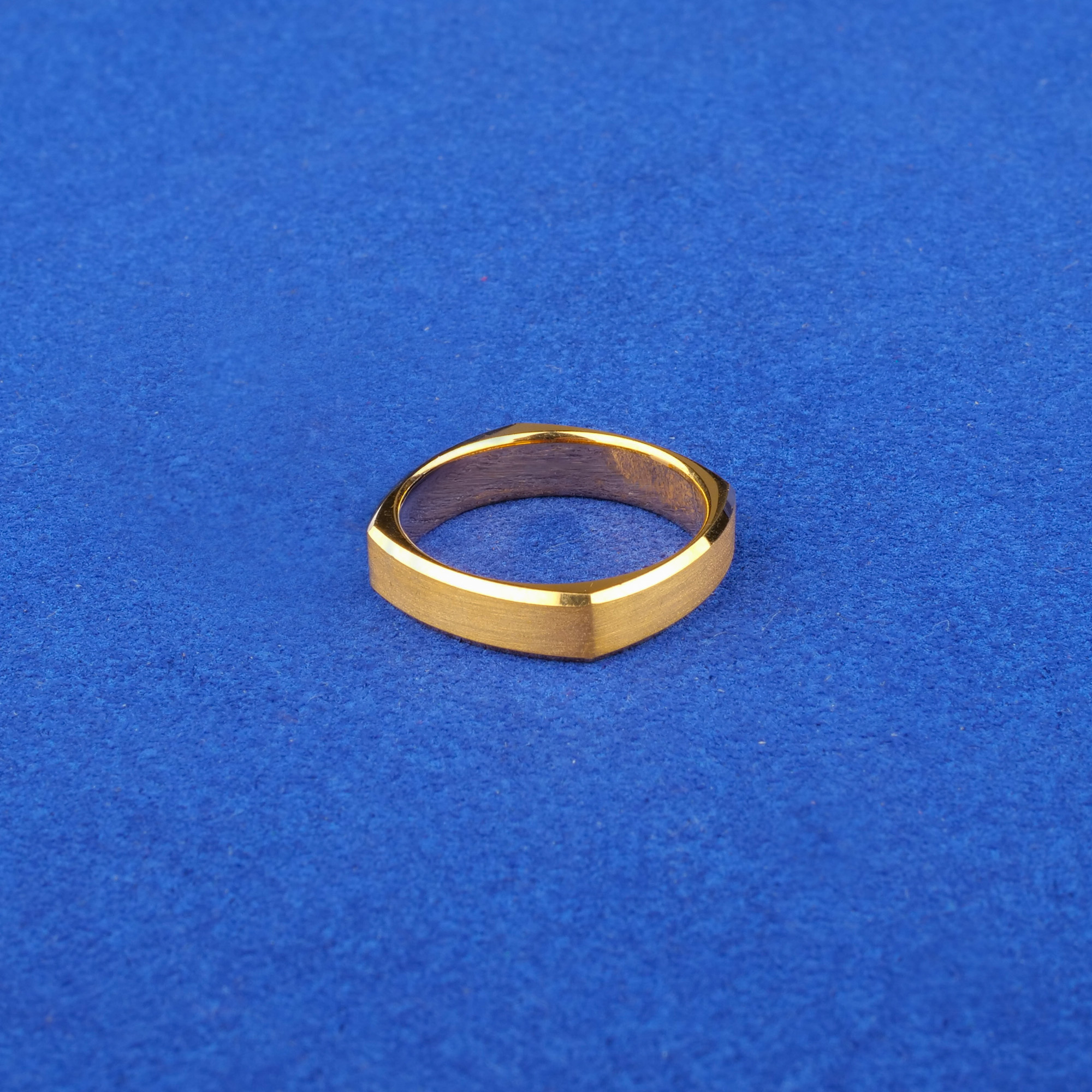 22K 'Fancy' Gold Ring