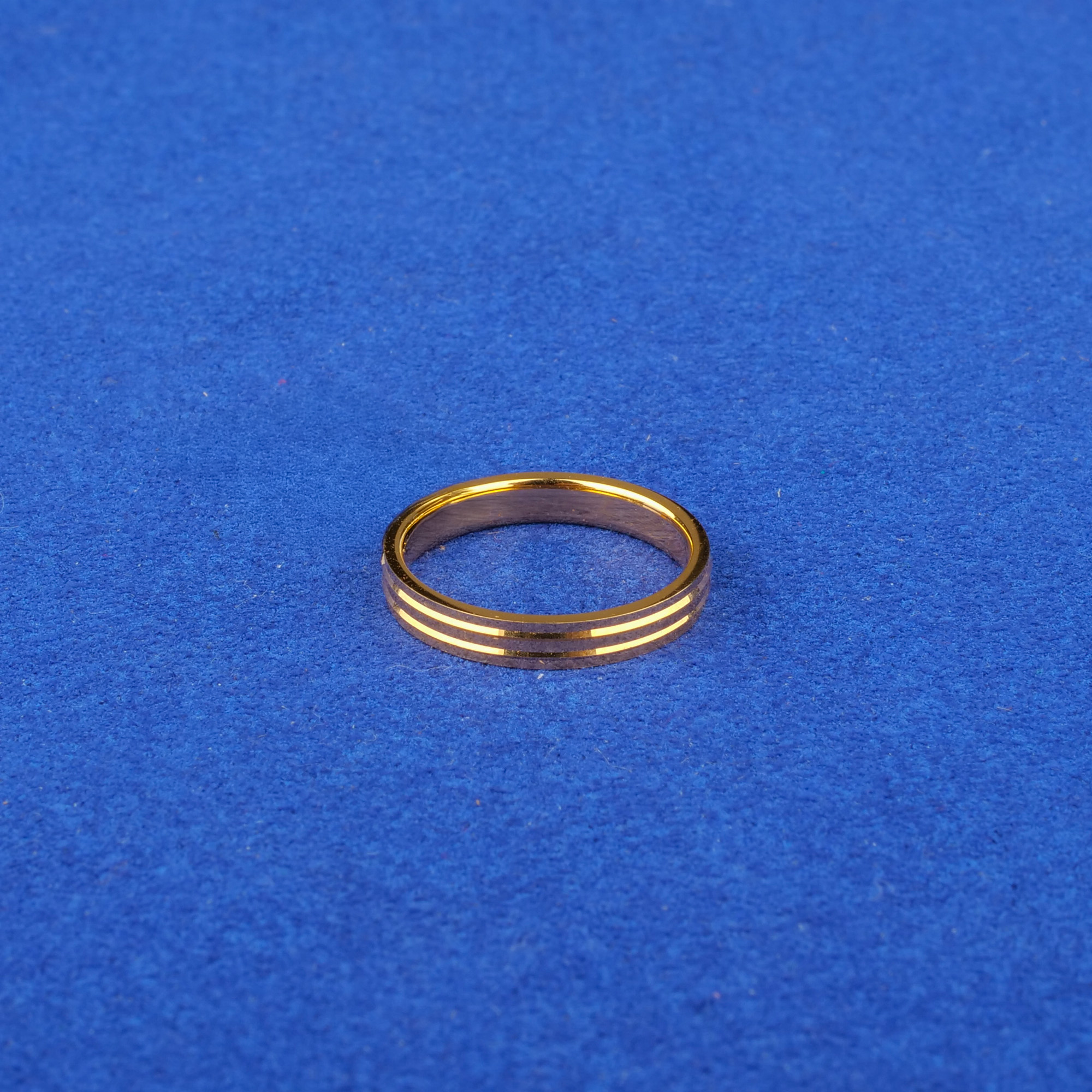 22K 'Fancy' Gold Ring