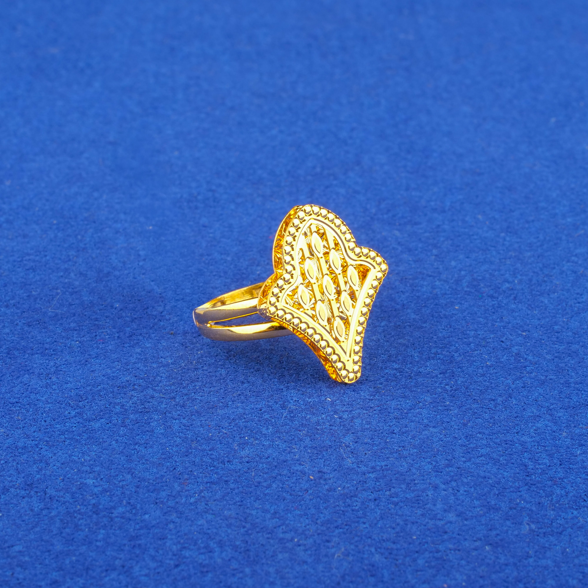 22K Gold Ring