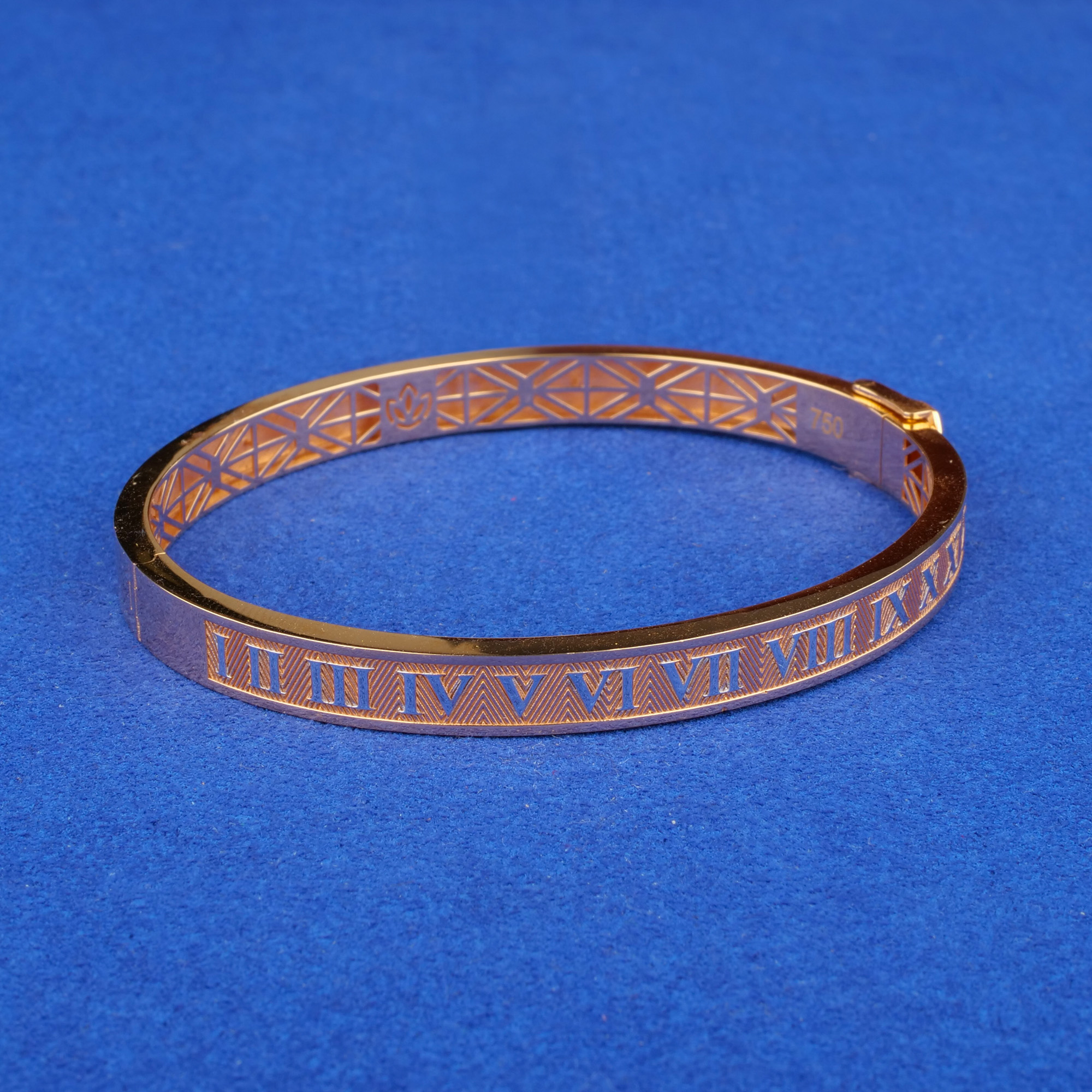 18K Rose Gold Bangle/Bracelet