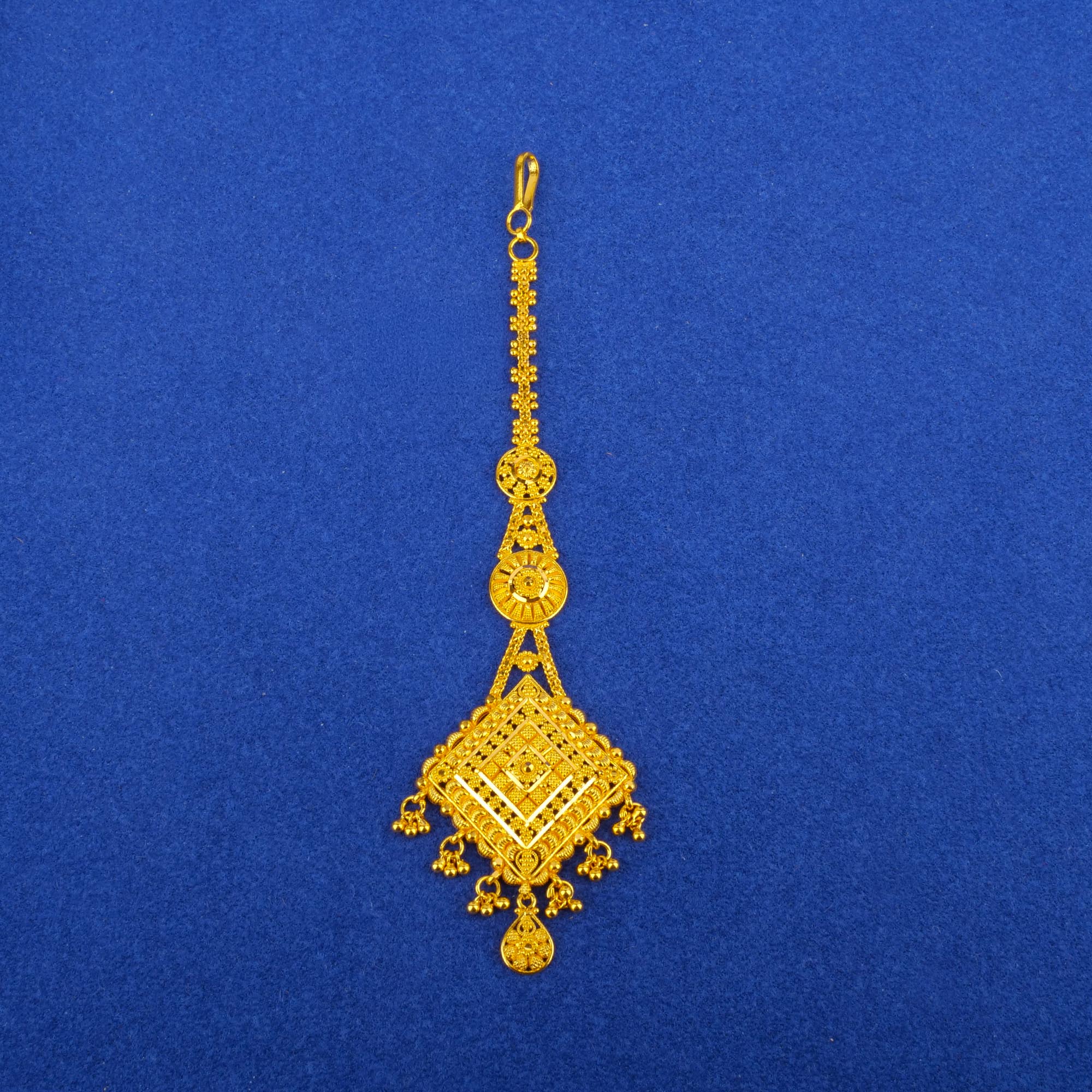 22K Gold Tikka