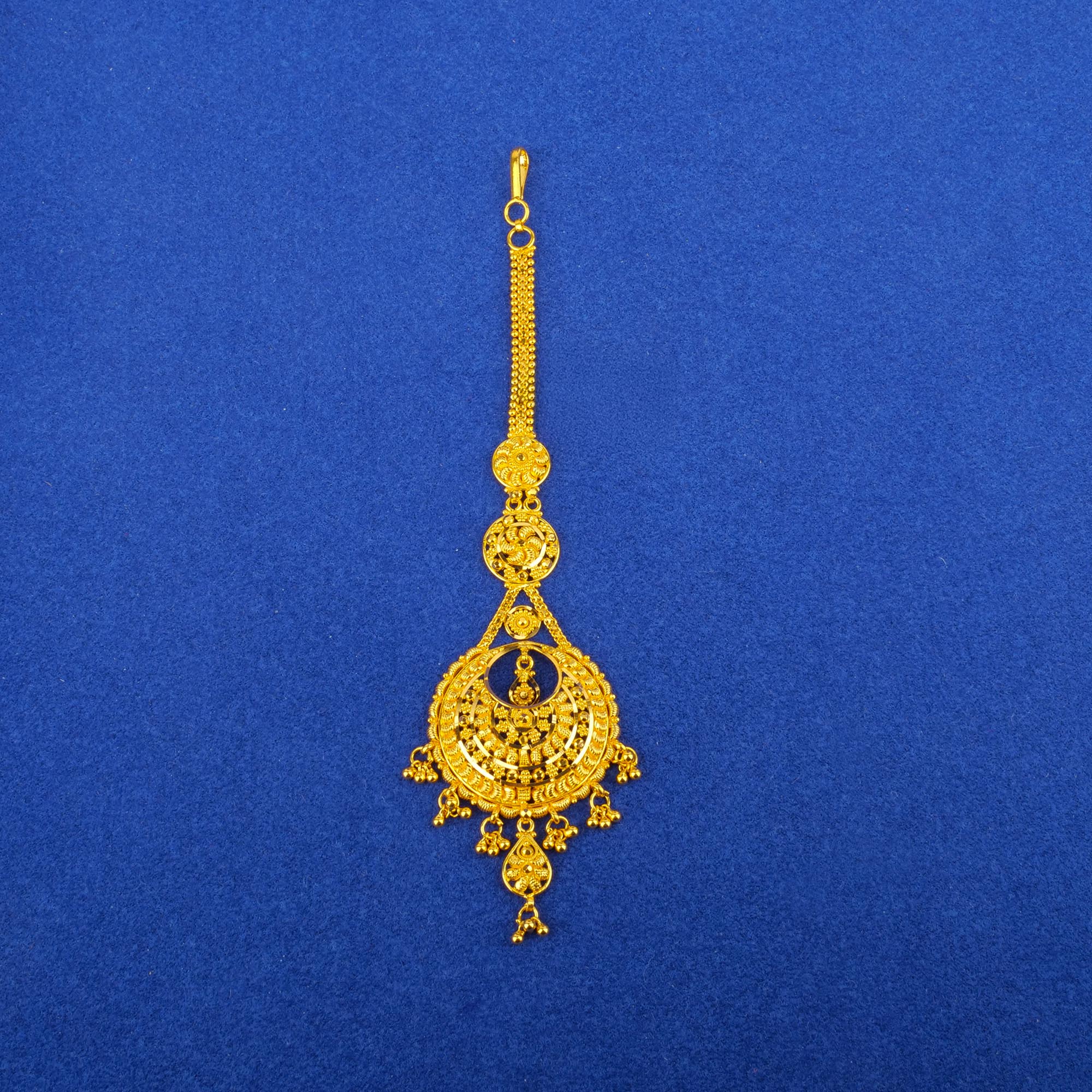 22K Gold Tikka