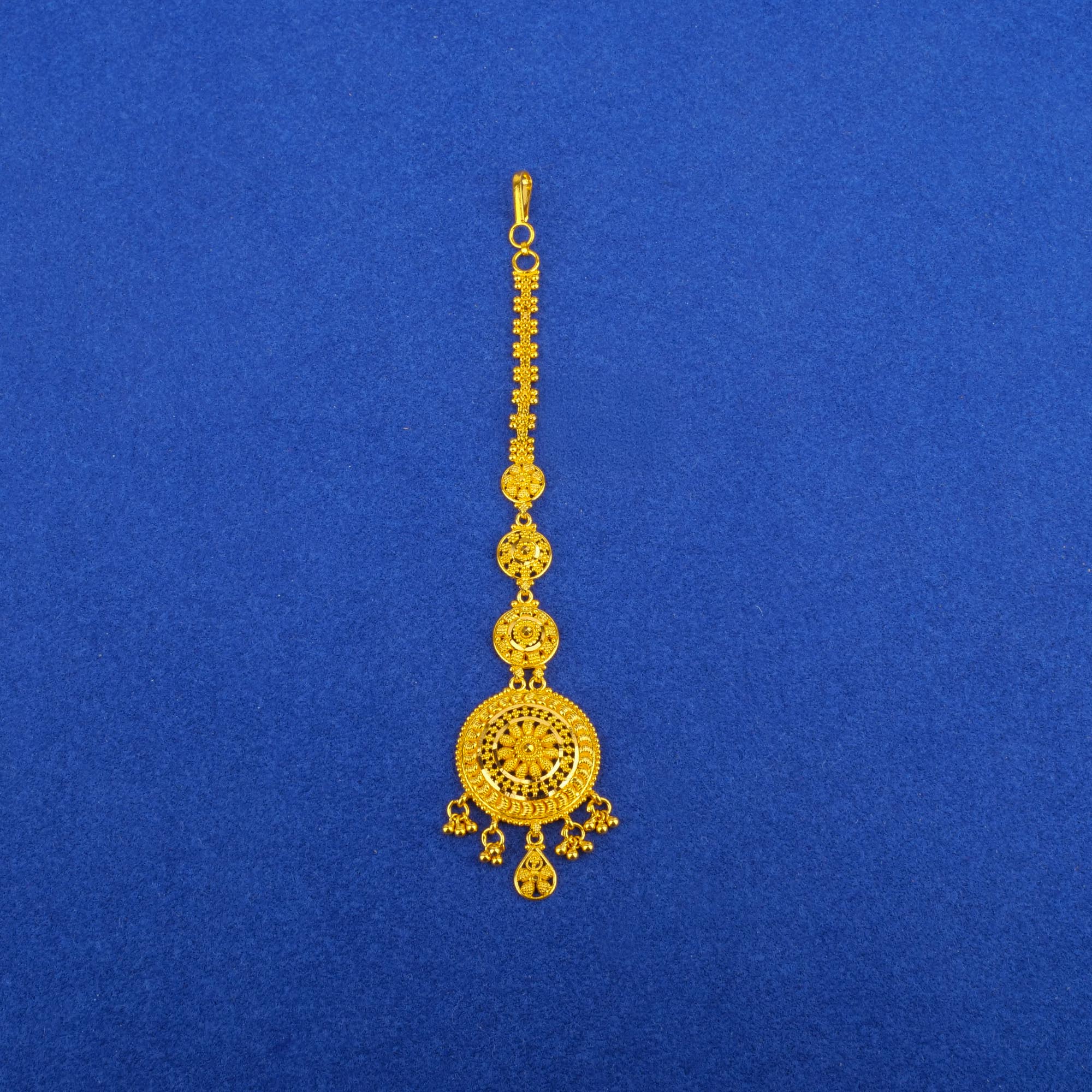 22K Gold Tikka