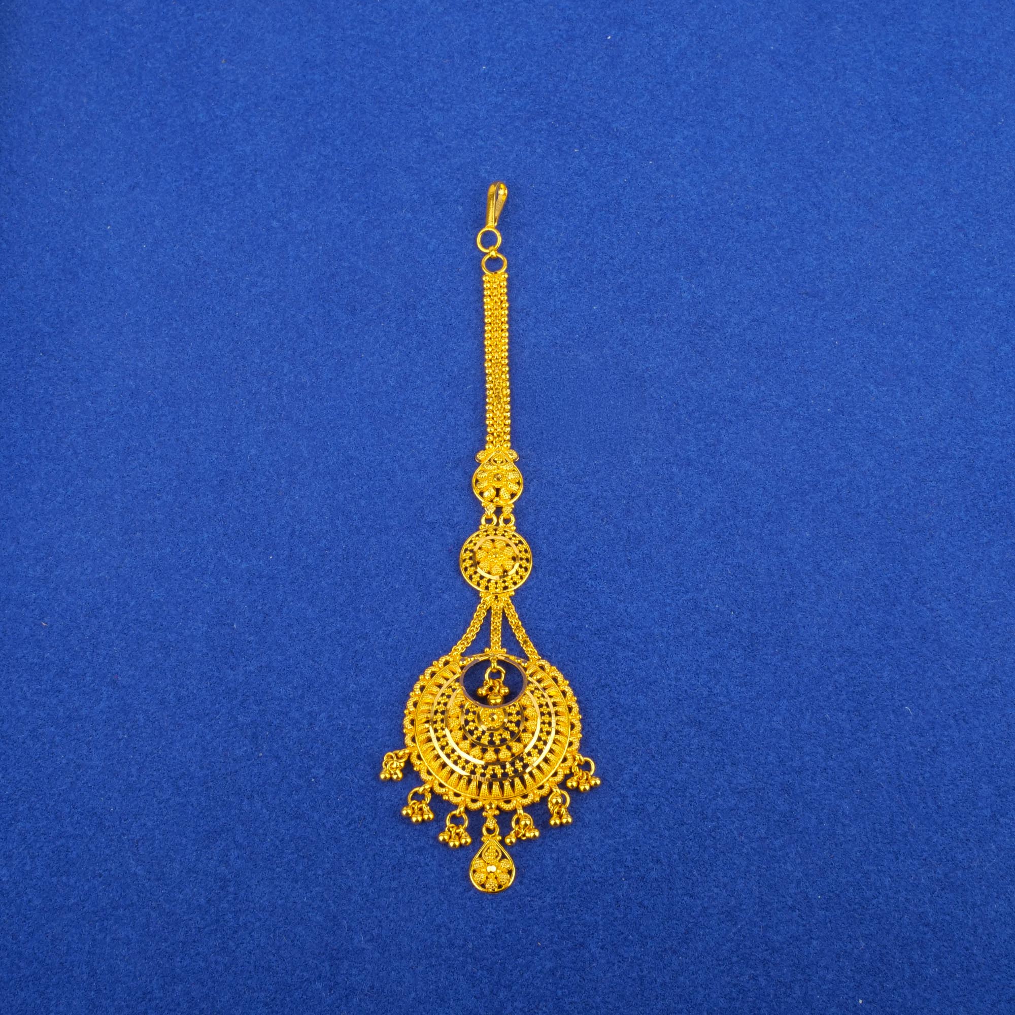 22K Gold Tikka