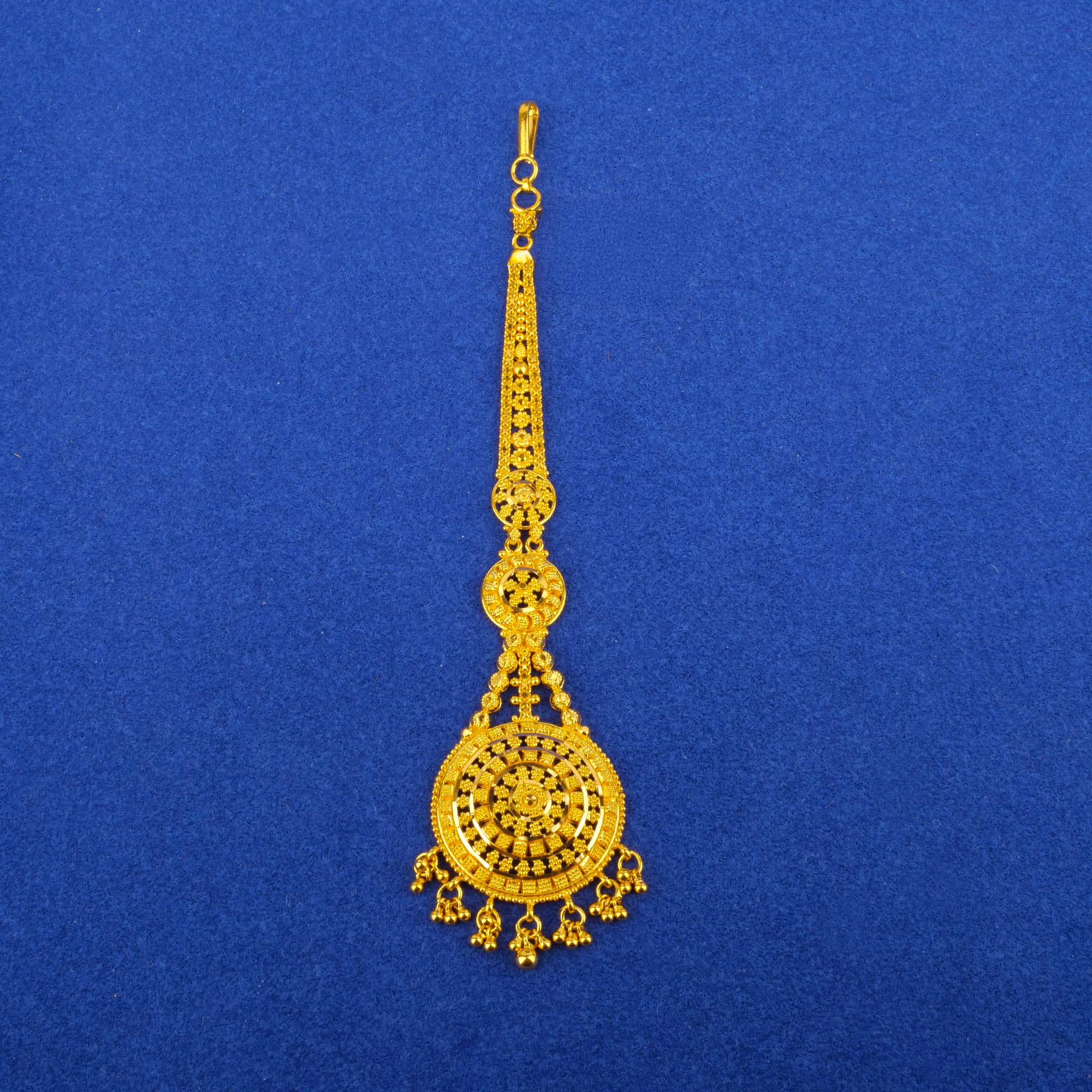 22K Gold Tikka