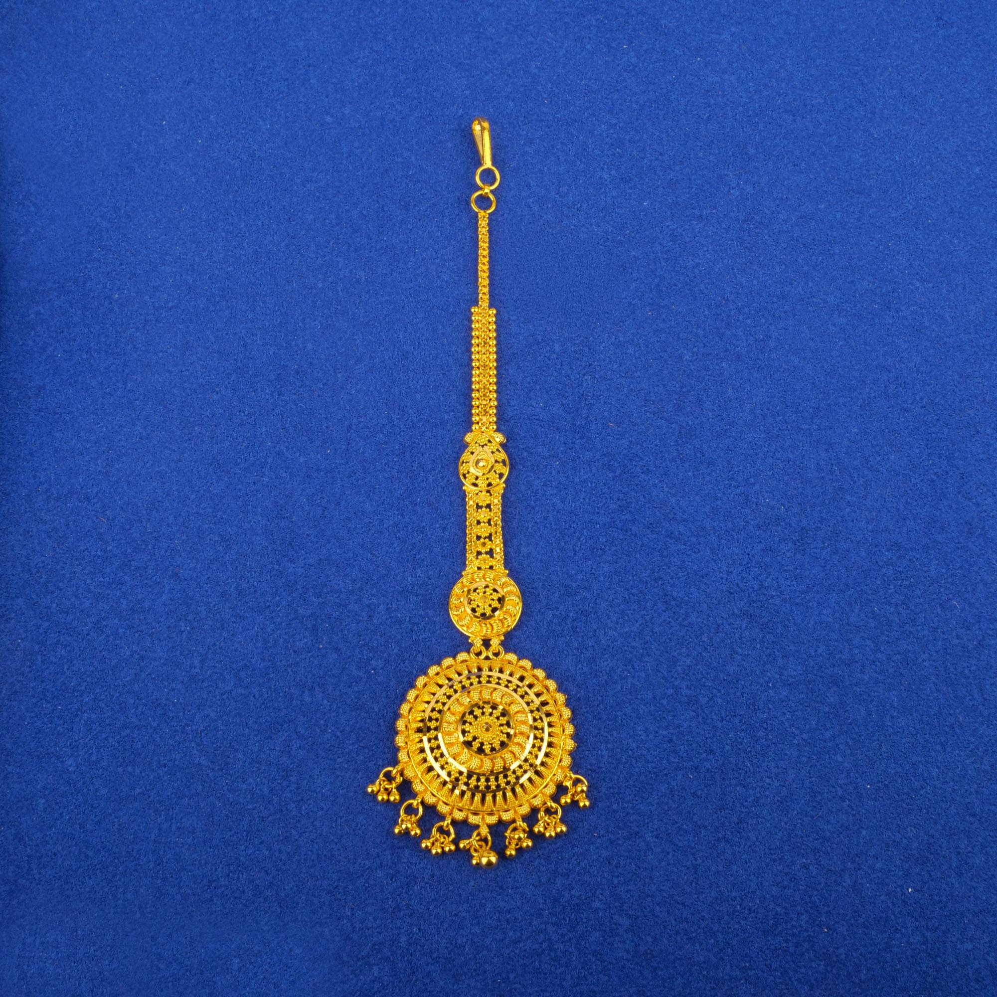 22K Gold Tikka