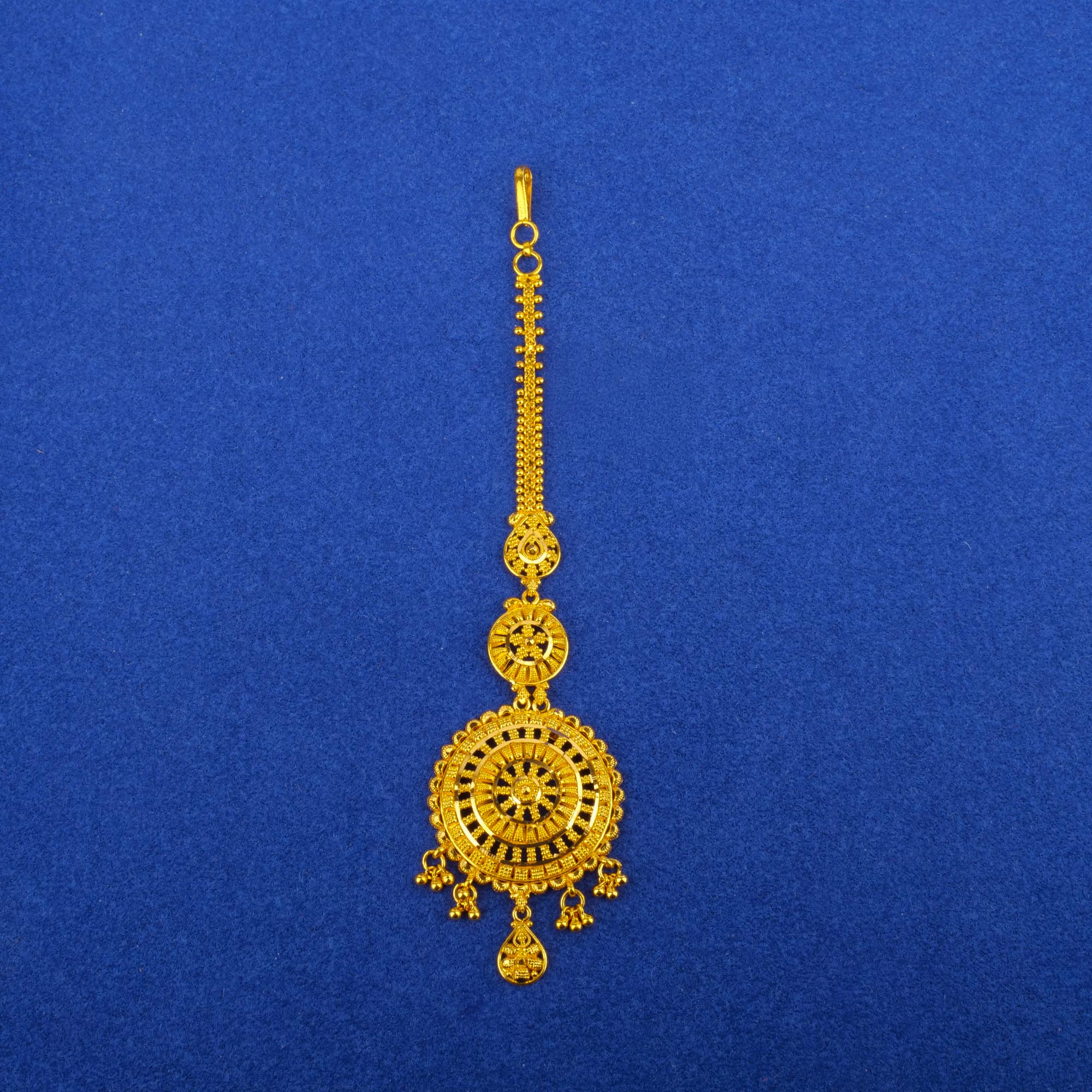 22K Gold Tikka