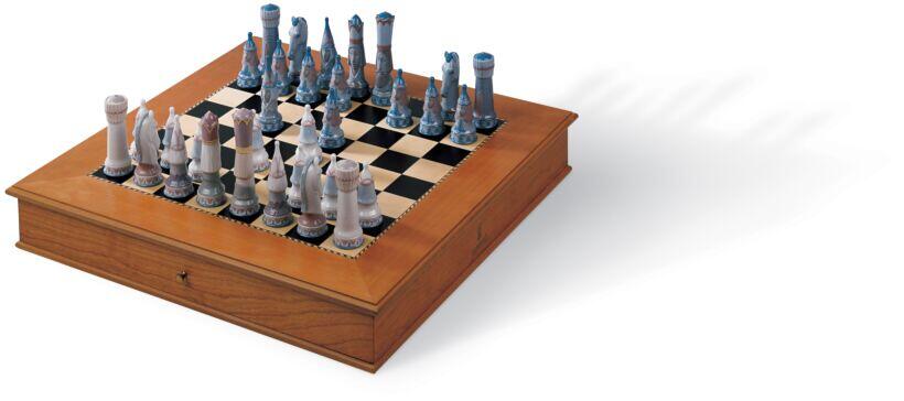 Medieval Chess Set Chess Set